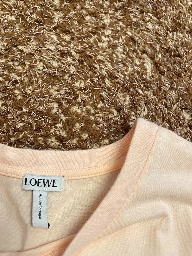 Loewe LOEWE Little Elephant T-shirt short-sleeved top Size S / US 4 / IT 40 - 3 Thumbnail