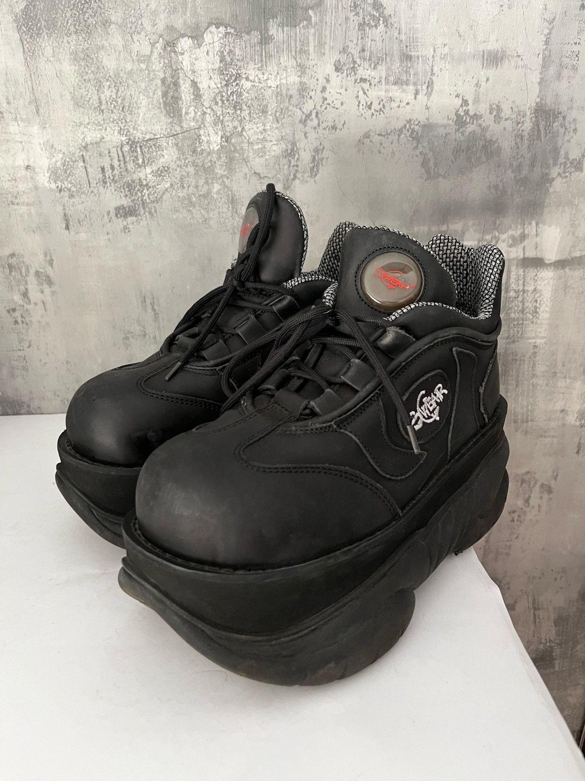 靴 swear alternative truck 01 swear london SWEAR London swear truck 01 | Grailed