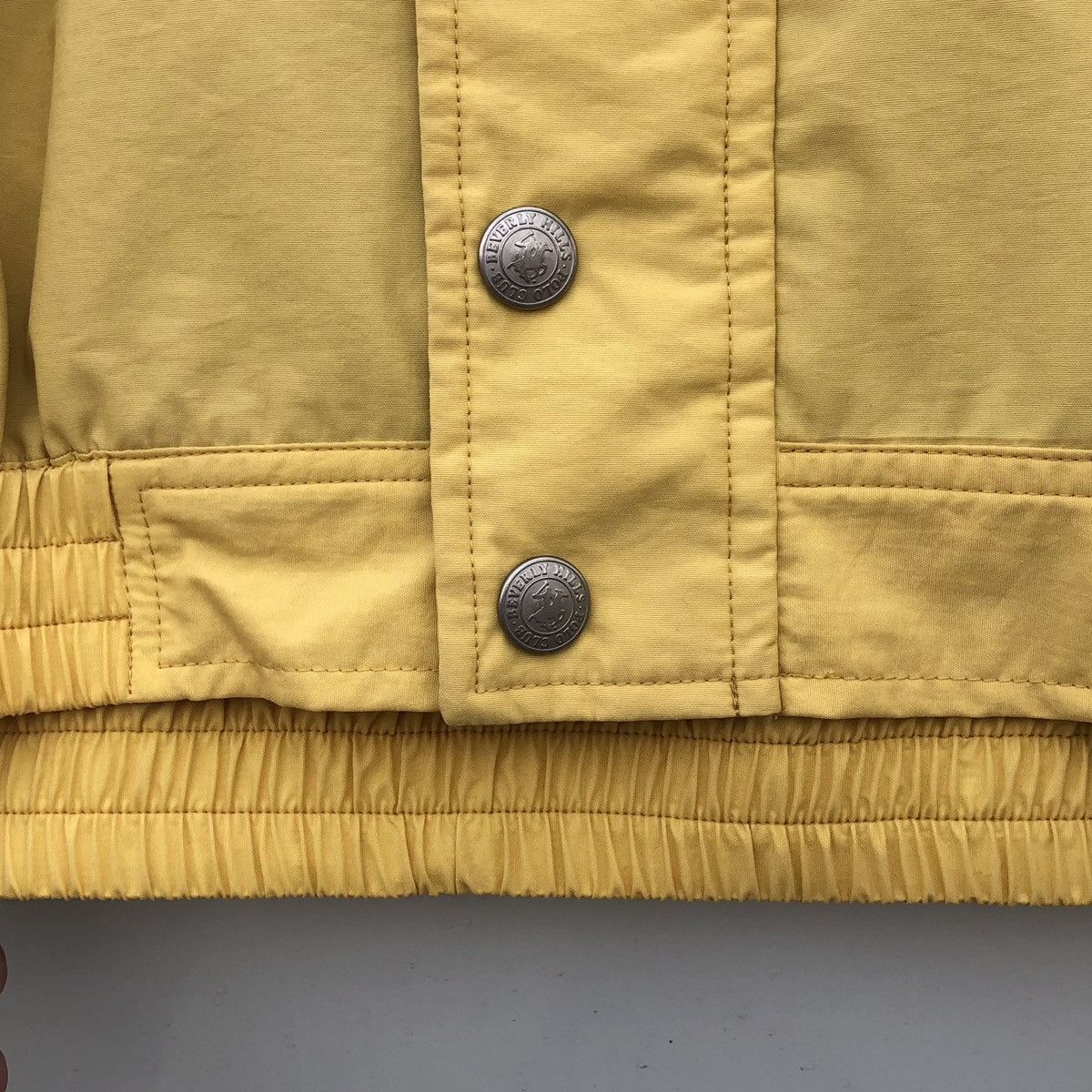 Beverly Hills Polo Club VTG BHPC Beverly Hills Polo Club Windbreaker Bomber Jacket Size US M / EU 48-50 / 2 - 14 Thumbnail