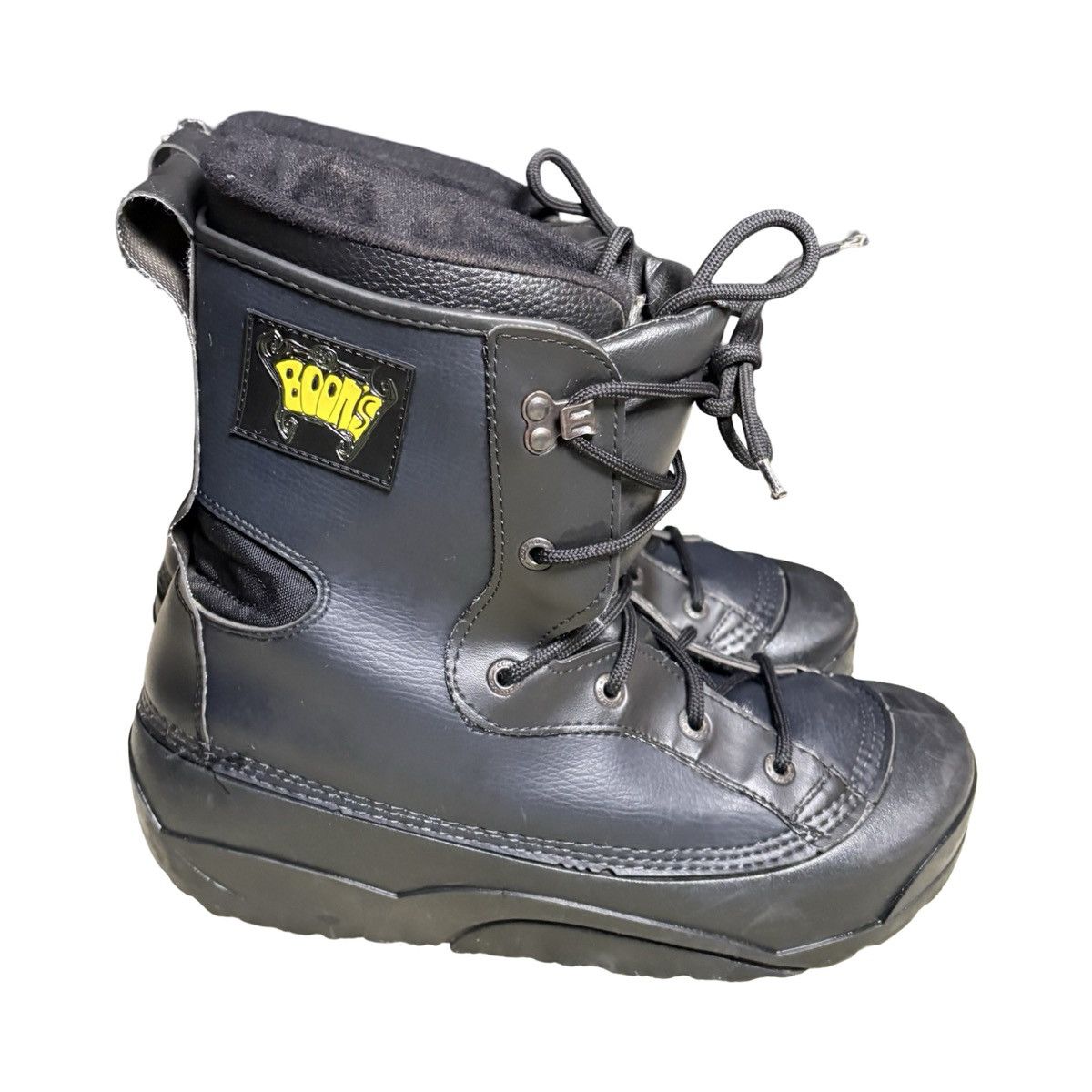 Other Boon's Shark Modes Moda Sport Snowboard Boots Black Blue Size US 11 / IT 41 - 5 Thumbnail