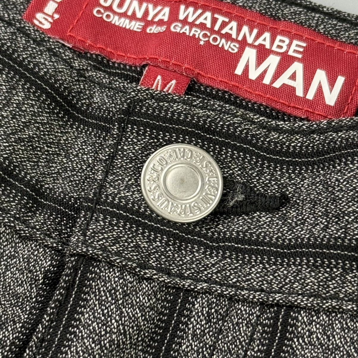 Junya Watanabe × Levi's Levi’s x Junya Watanabe x Dover Street Market - Flared Pants Size US 32 / EU 48 - 17 Thumbnail