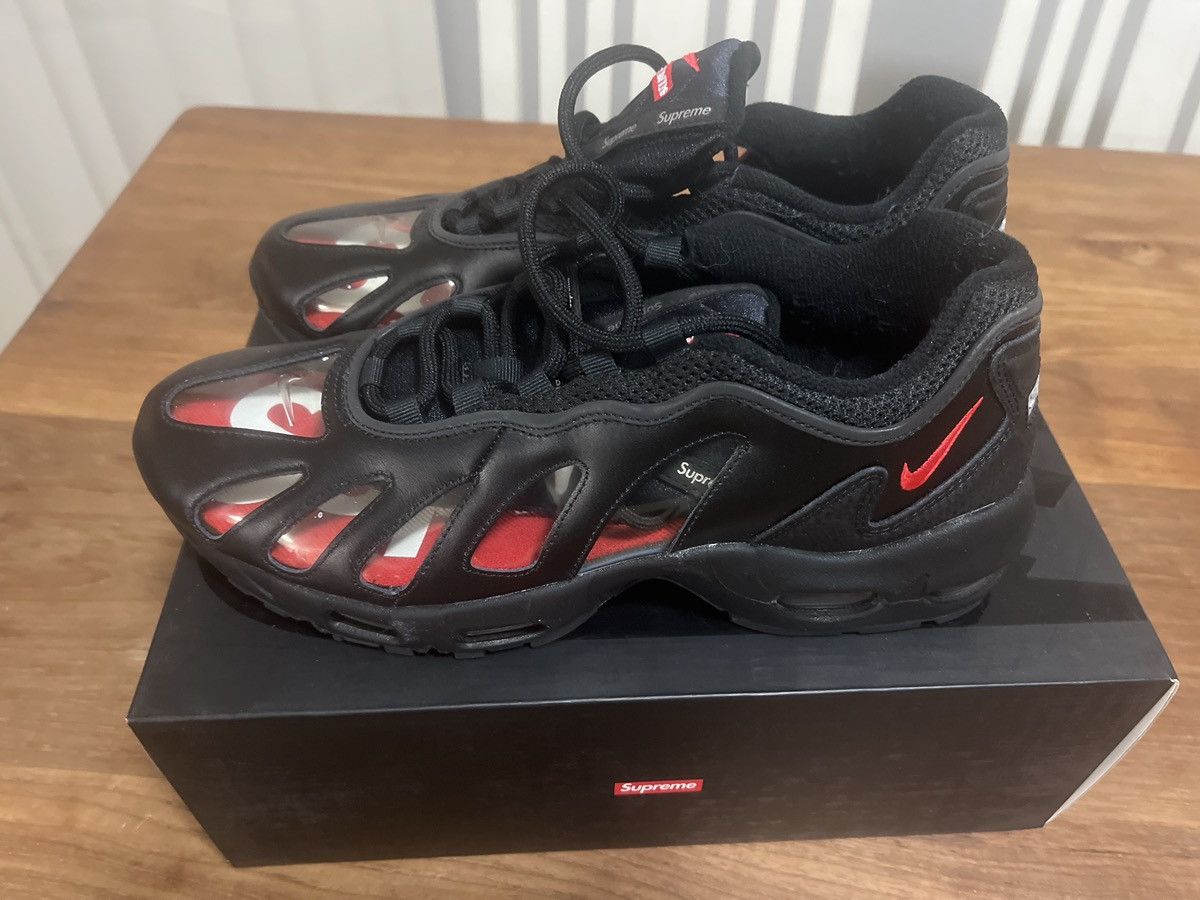 Supreme x Nike Air Max 96