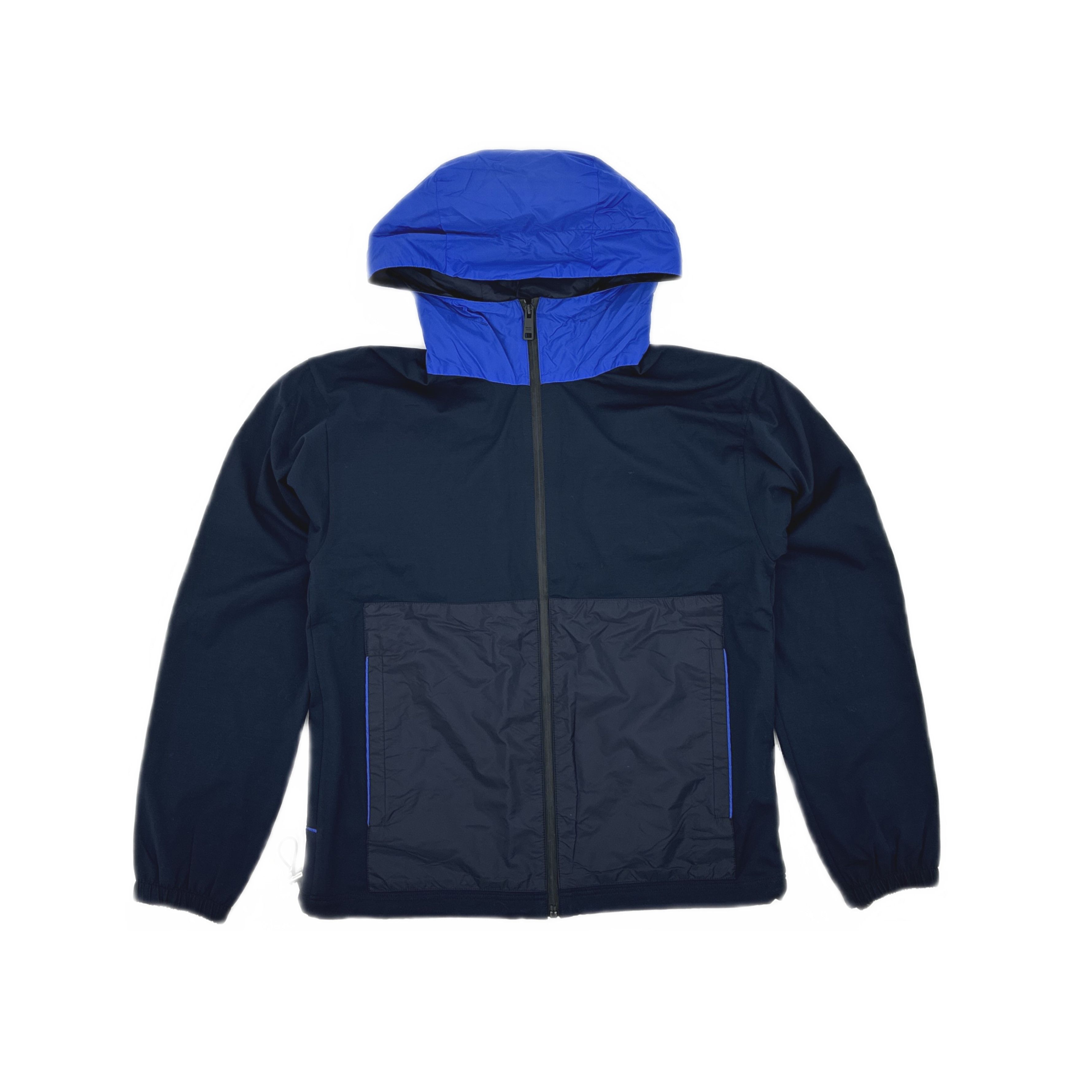 Prada Prada Hooded Light Jacket Size M Size US M / EU 48-50 / 2 - 1 Thumbnail