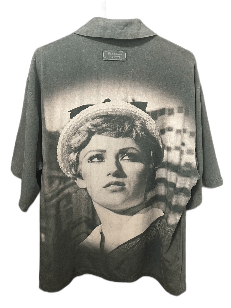 Undercover 20SS Cindy Sherman Print Shirt