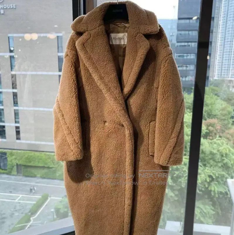 Max Mara MaxMara Camel Color Women's Coat . Size S / US 4 / IT 40 - 1 Thumbnail