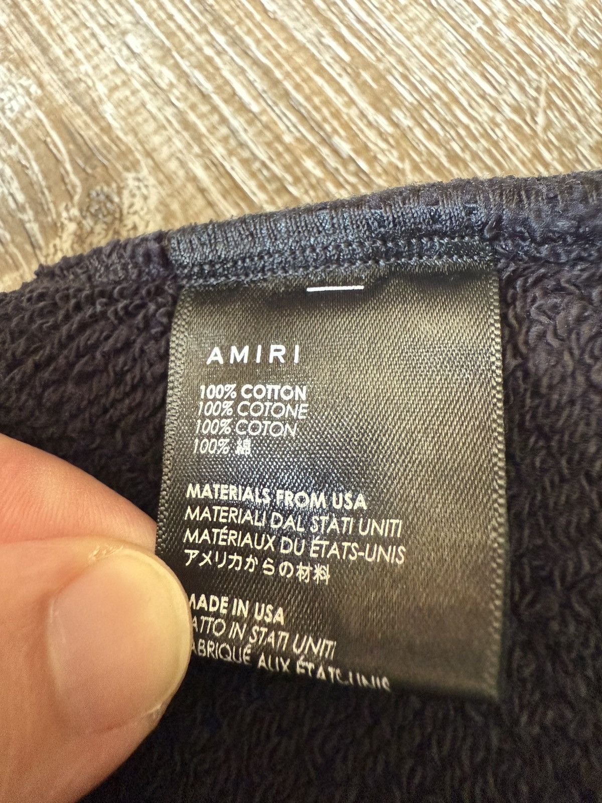 Amiri Amiri Shorts Size US 32 / EU 48 - 7 Thumbnail