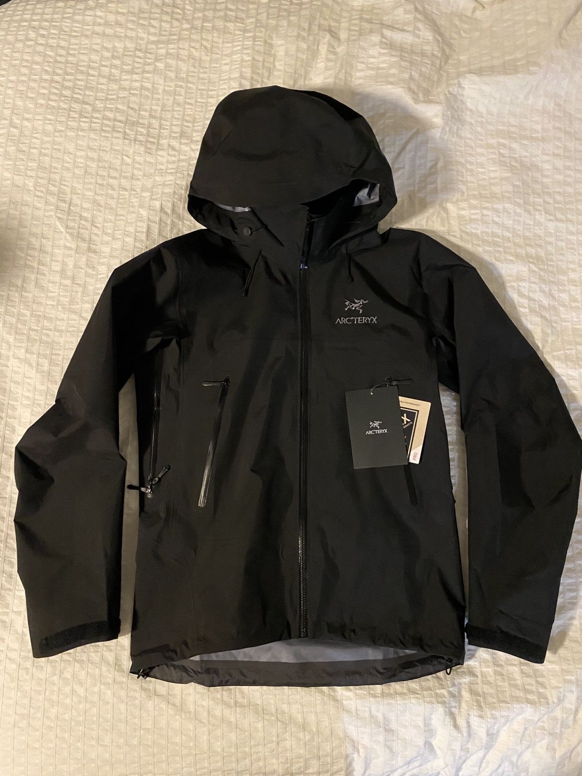 Arc'teryx × Jil Sander Arc'teryx x Jil Sander Jacket | Grailed