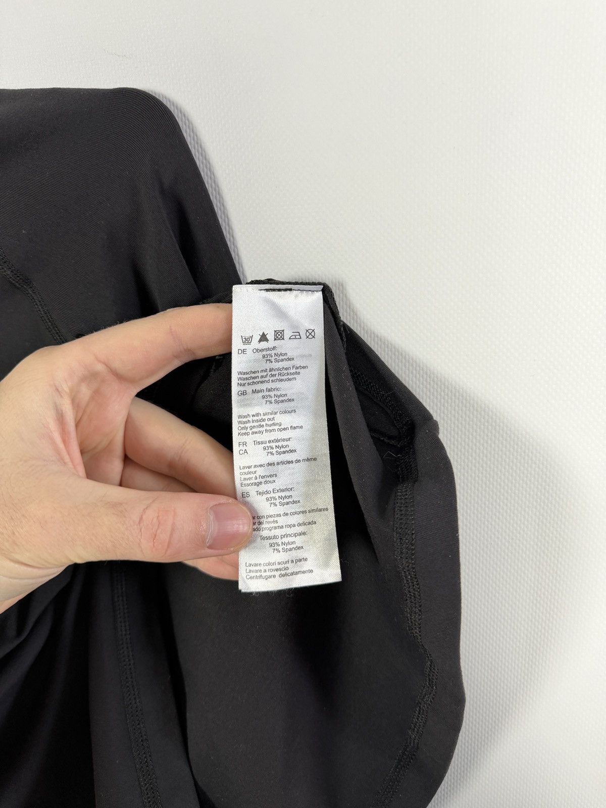 Mammut Mammut Base Layer Thermal Stretch Long Sleeve Top 1/2 Zip XS Size XS / US 0-2 / IT 36-38 - 8 Thumbnail