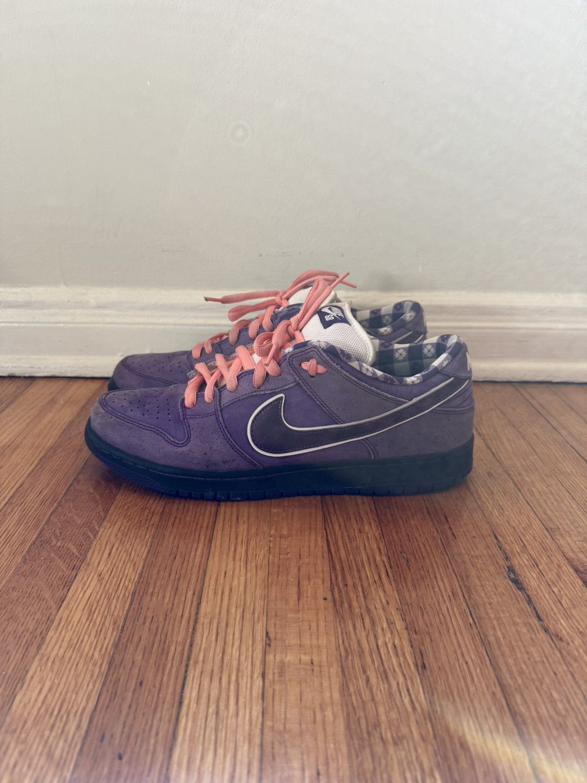 Nike Nike Purple Lobster Size US 12 / EU 45 - 1 Thumbnail