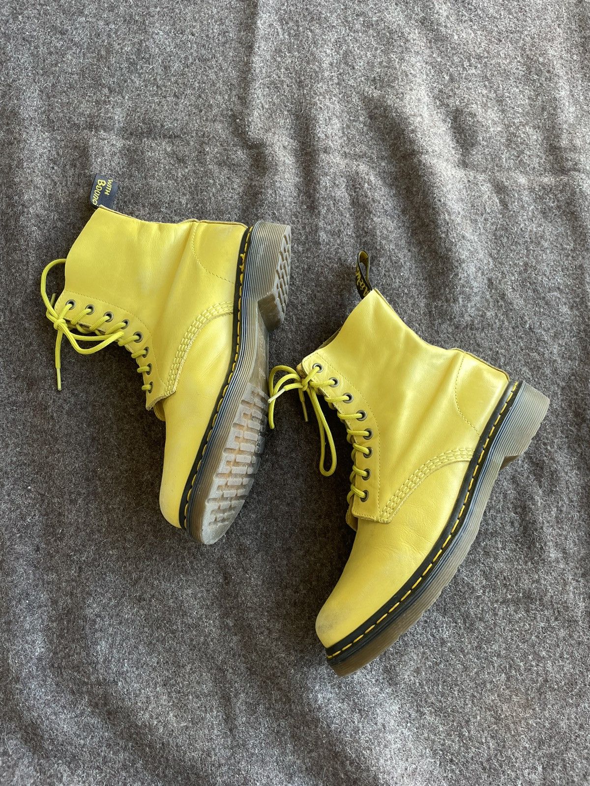 Dr. Martens Doctor Martens Boots Size US 10 / EU 43 - 6 Thumbnail
