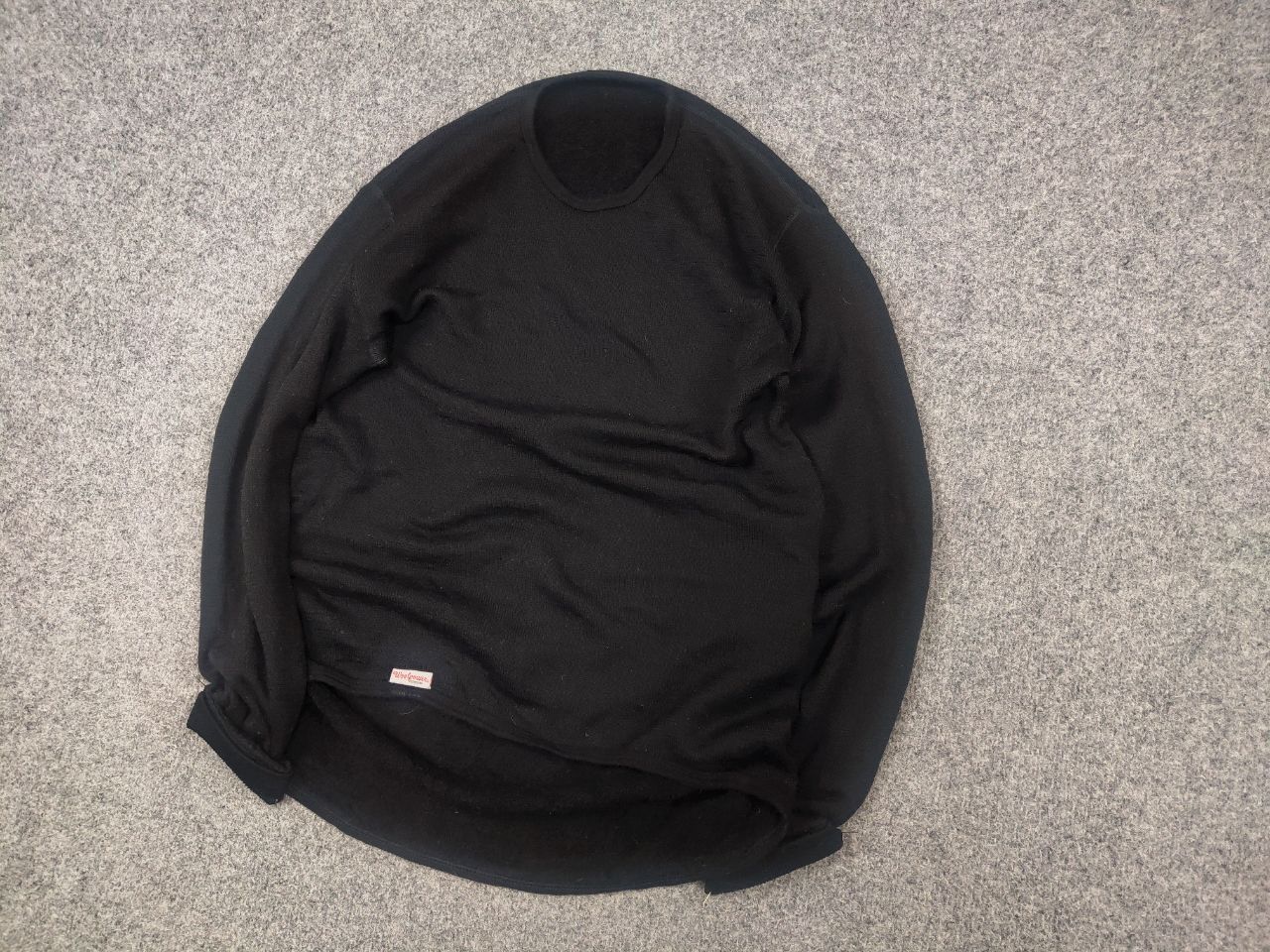 Icebreaker Woolpower 200g wool Sweden thermal Pullover Long sleeve Size US M / EU 48-50 / 2 - 4 Thumbnail