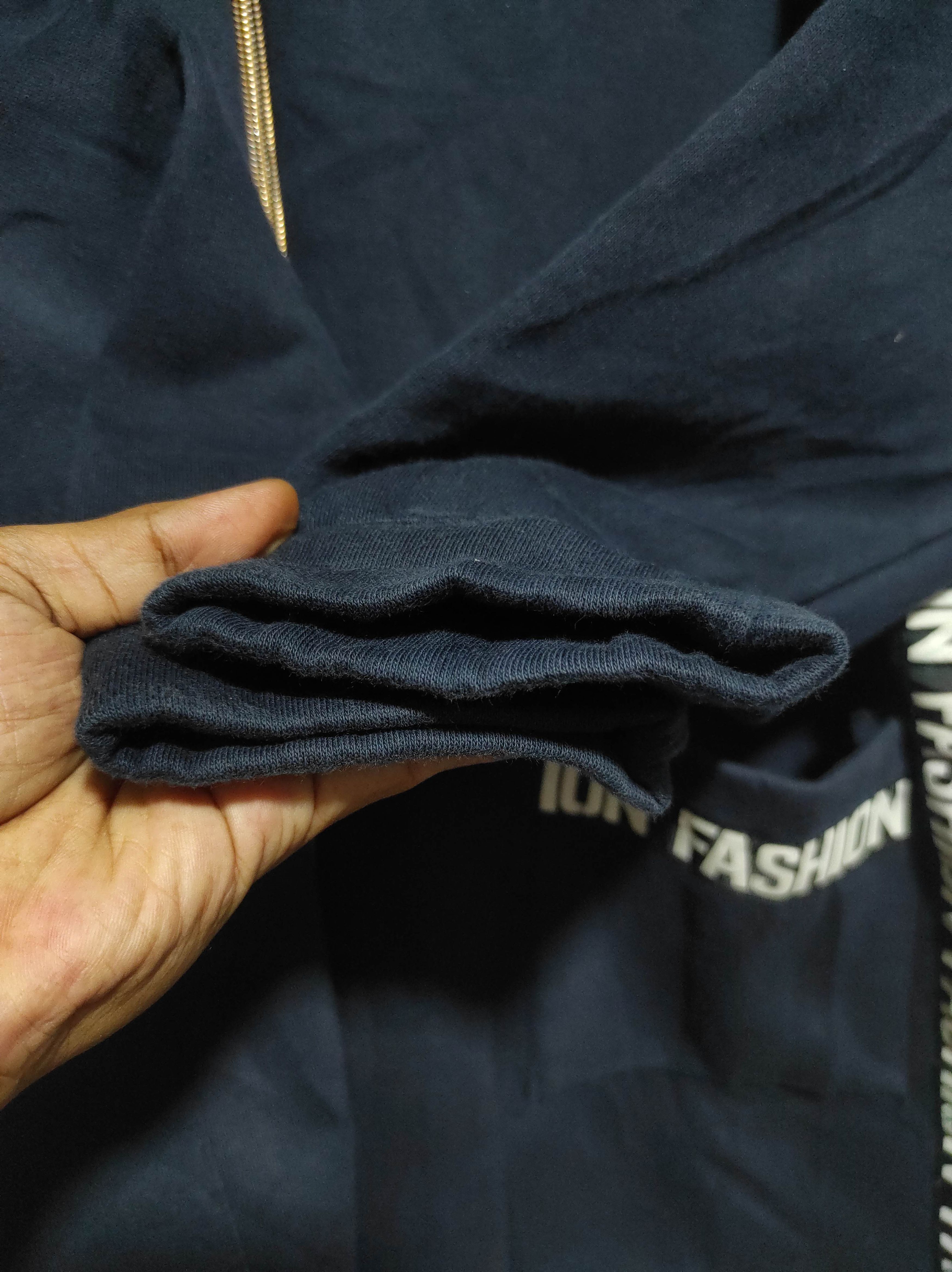 If Six Was Nine Exlusive Fur Hoodie ifsixwasnine lgb style Size M / US 6-8 / IT 42-44 - 10 Thumbnail