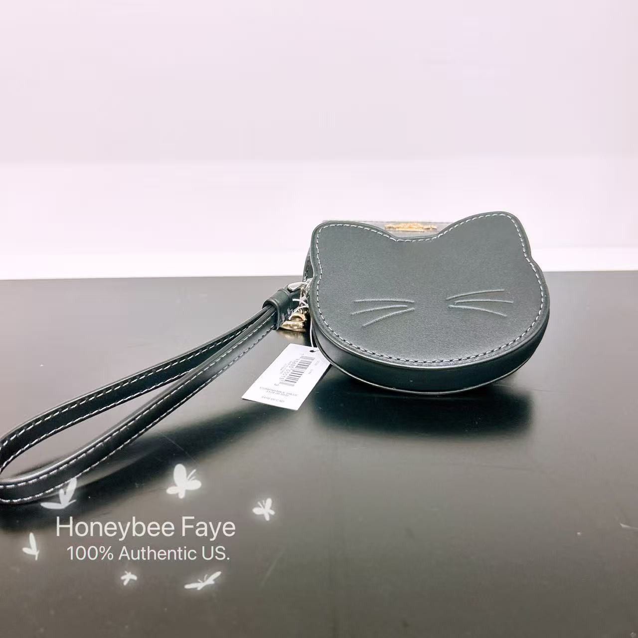 Coach Cat Coin Case CCG23 Size ONE SIZE - 2 Thumbnail