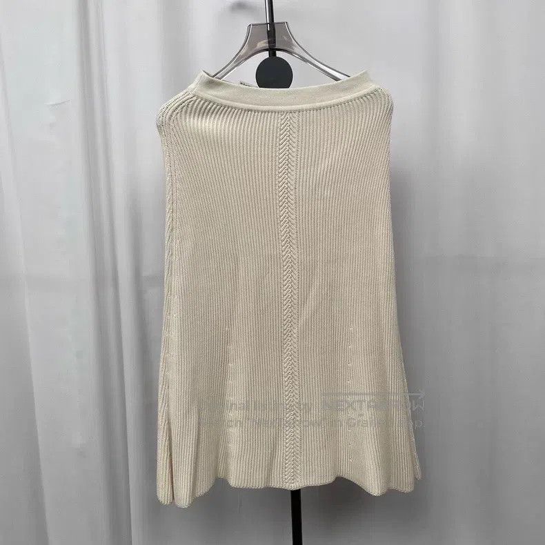 Hermes Hermes Beige knitted dress Size XS / US 0-2 / IT 36-38 - 2 Thumbnail