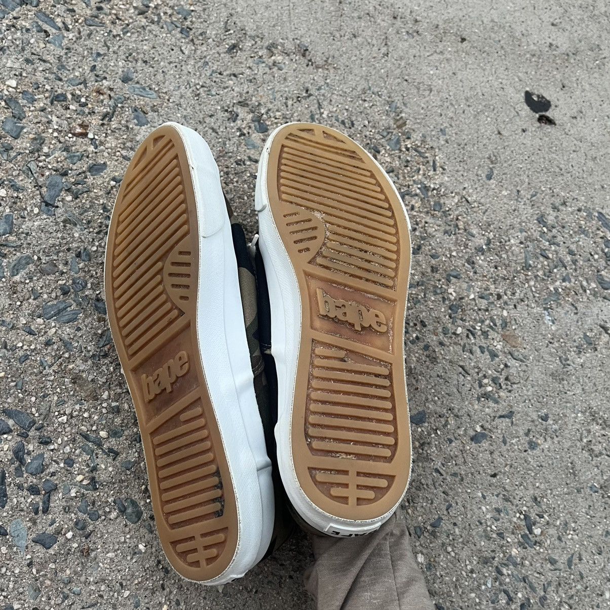 Bape Bape Camo “Yanksta” Size US 9 / EU 42 - 4 Thumbnail
