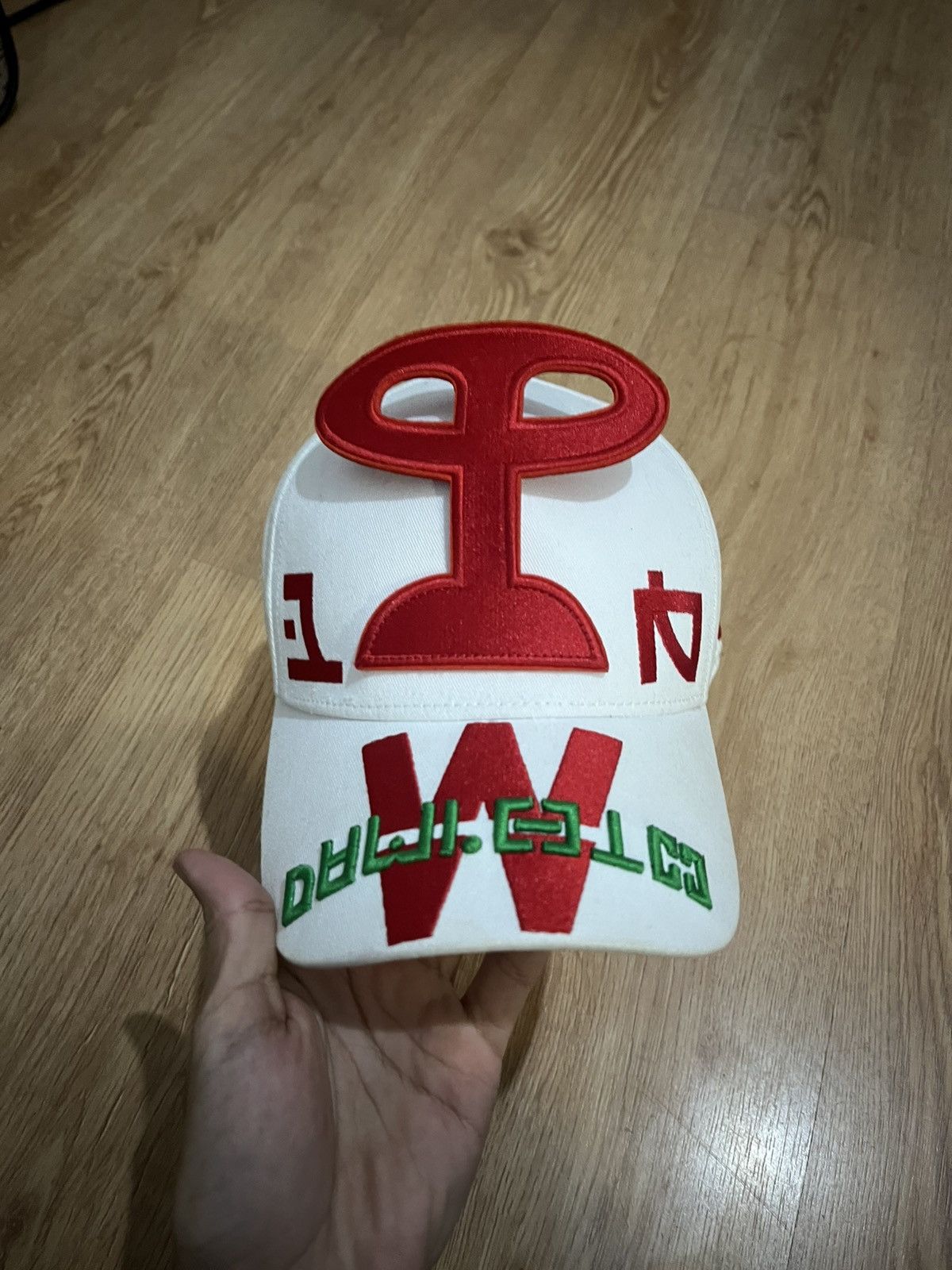 walter van beirendonck hat