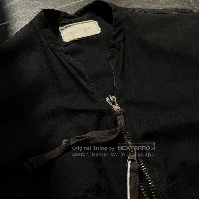 Greg Lauren Greg Lauren Vintage Zip Jacket. Size US M / EU 48-50 / 2 - 5 Thumbnail