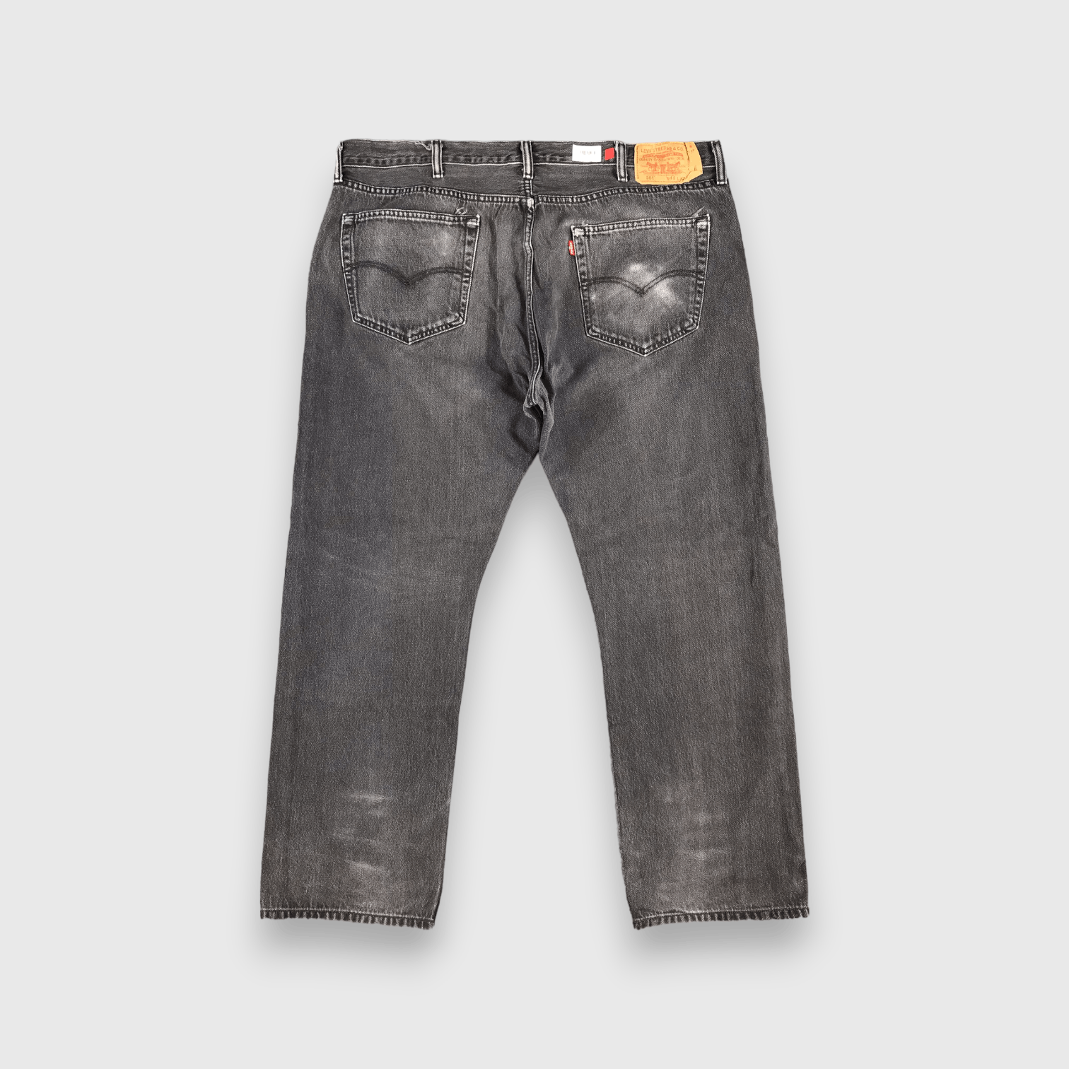 Levi's Vintage Levis 501 Earth Tone Jeans-J2128 Size US 43 - 2 Thumbnail