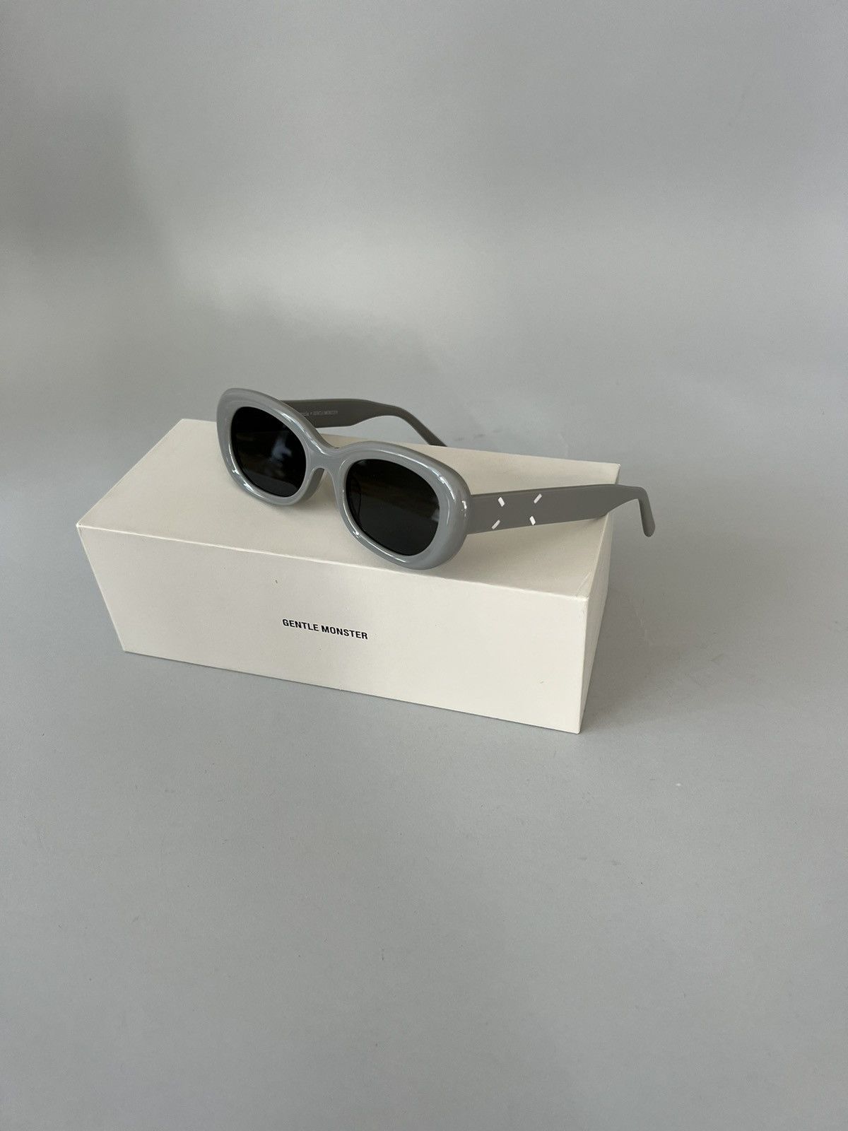 Maison Margiela Maison Margiela x Gentle Monster Sunglasses Size ONE SIZE - 3 Thumbnail