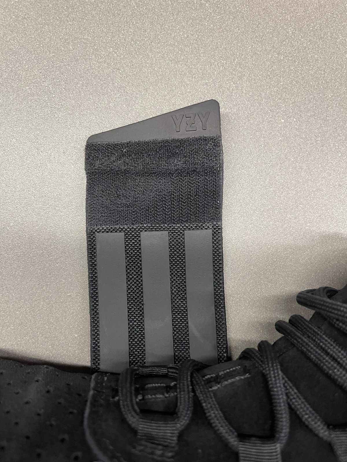 Yeezy Adidas Yeezy Boost 750 Triple Black Size US 9 / EU 42 - 12 Thumbnail