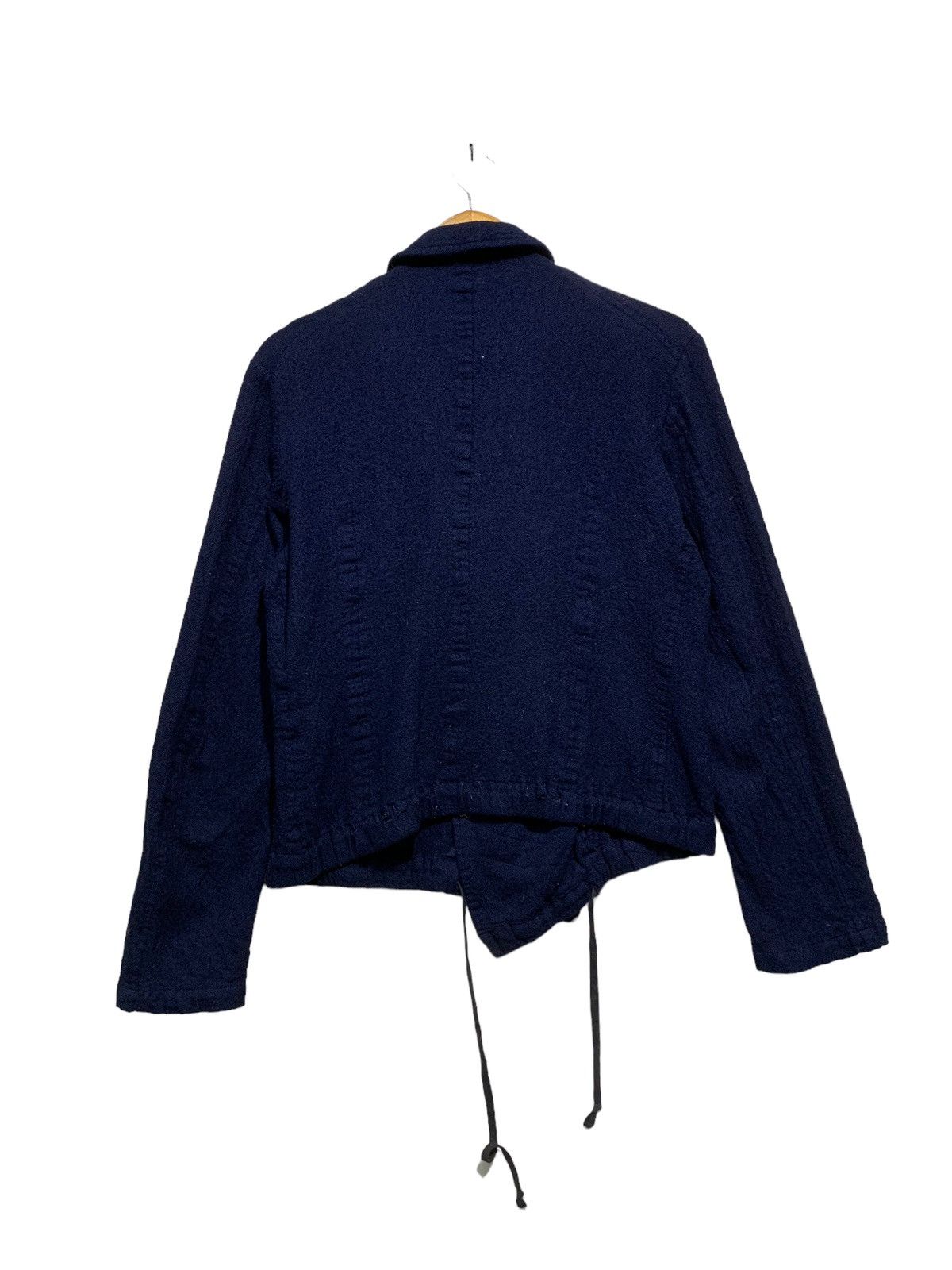 Comme des Garcons 🔥CdG ROBE DE CHAMBRE WOOL JACKETS Size L / US 10 / IT 46 - 5 Thumbnail