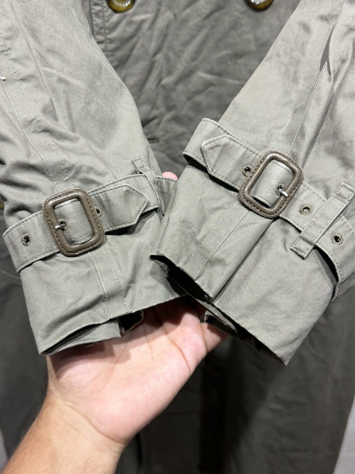 Burberry Burberry trench coat Size US L / EU 52-54 / 3 - 5 Thumbnail