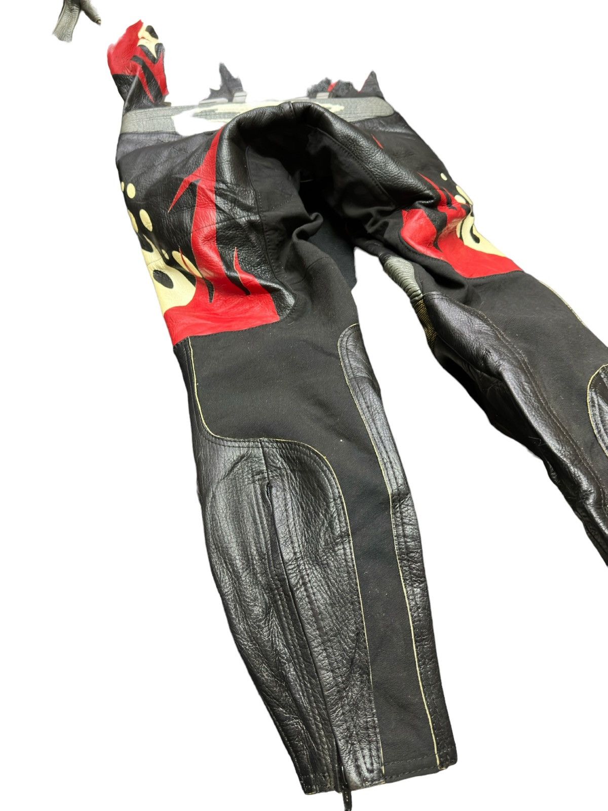 Alpinestars × Leather Rs Taichi x Alpinestars Leather Racing Suit Size US 33 - 10 Thumbnail