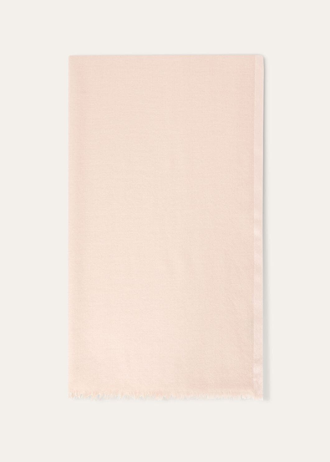 Loro Piana o1w1db10725 FAI0704 Size: OS / Aria Stole in Pink Size ONE SIZE - 1 Thumbnail