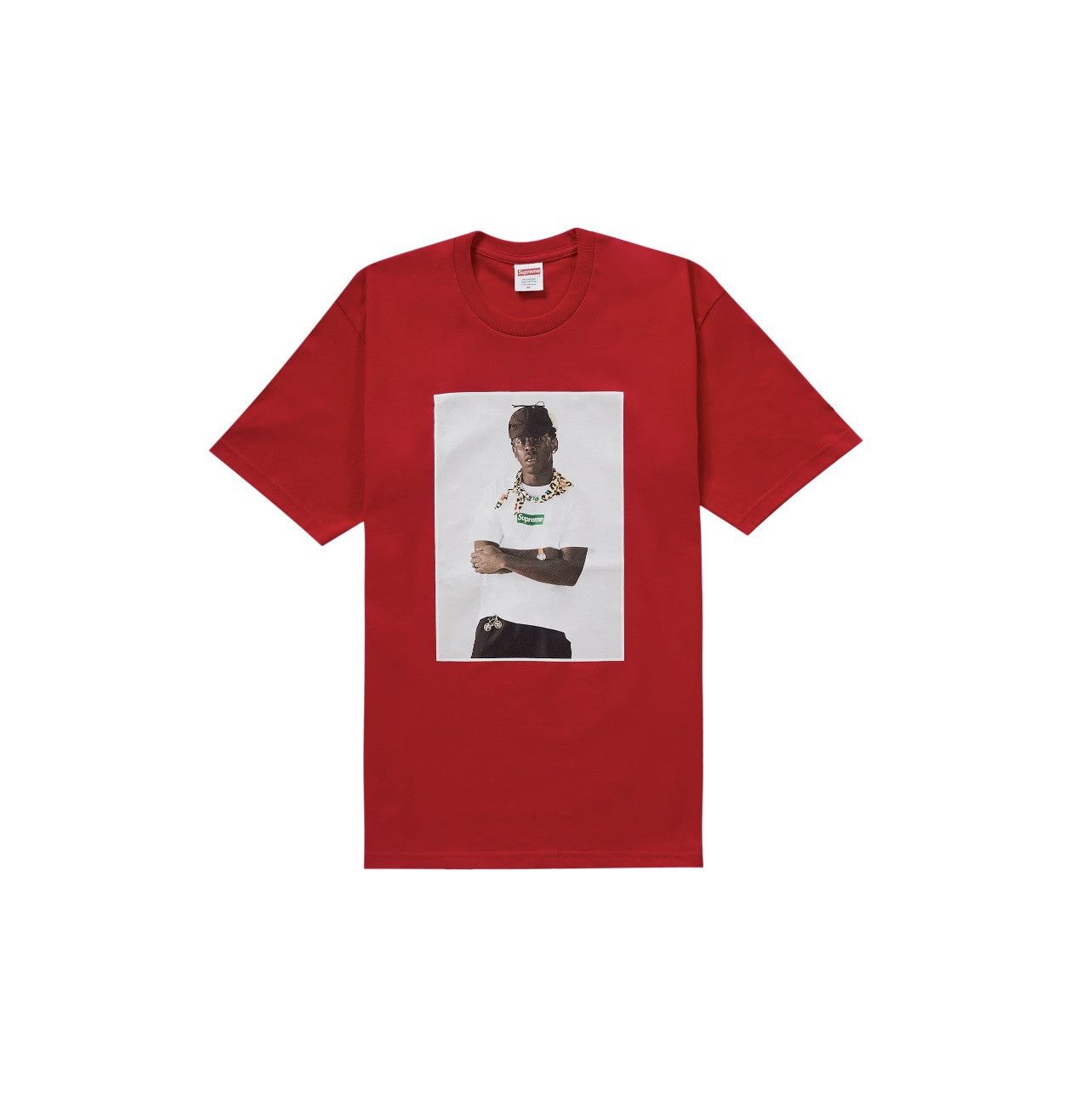 Supreme Supreme Tyler the creator Tee Size US S / EU 44-46 / 1 - 1 Preview