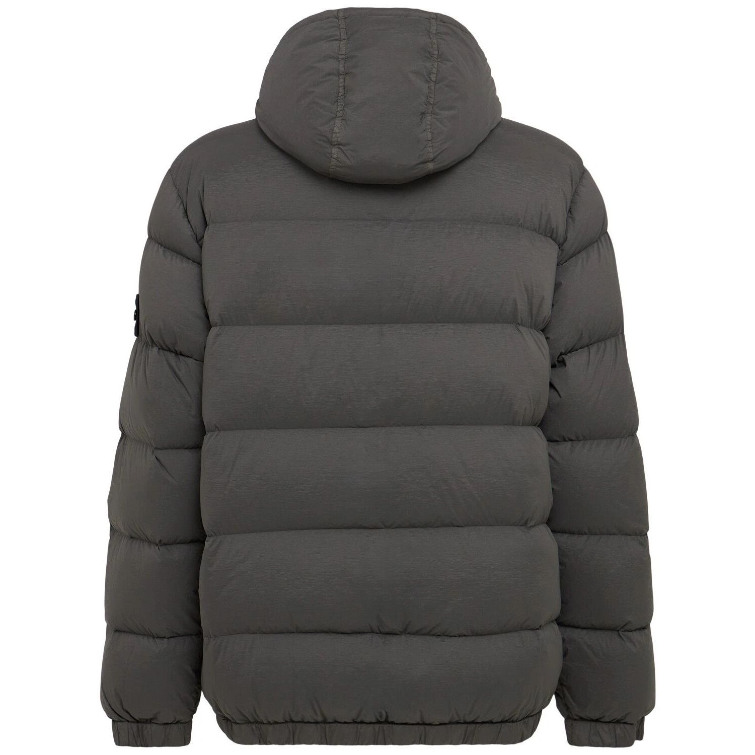 Stone Island STONE ISLAND $1295 Lead Gray Down Jacket New & Authentic (Me Size US XL / EU 56 / 4 - 2 Thumbnail