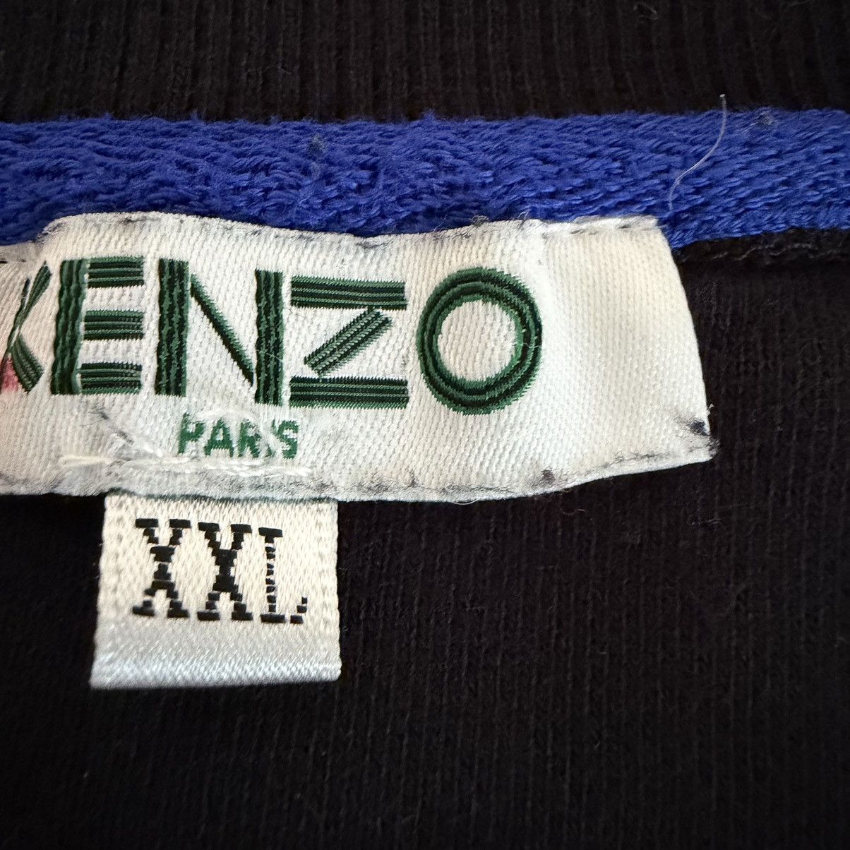 Kenzo Kenzo Gradient Tiger Crewneck Sweatshirt Size US S / EU 44-46 / 1 - 3 Thumbnail