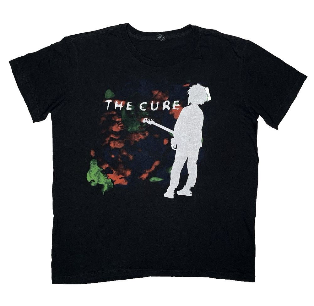 Other Vintage The Cure Mens Shirt, Boys Don't Cry Band Size US M / EU 48-50 / 2 - 1 Preview
