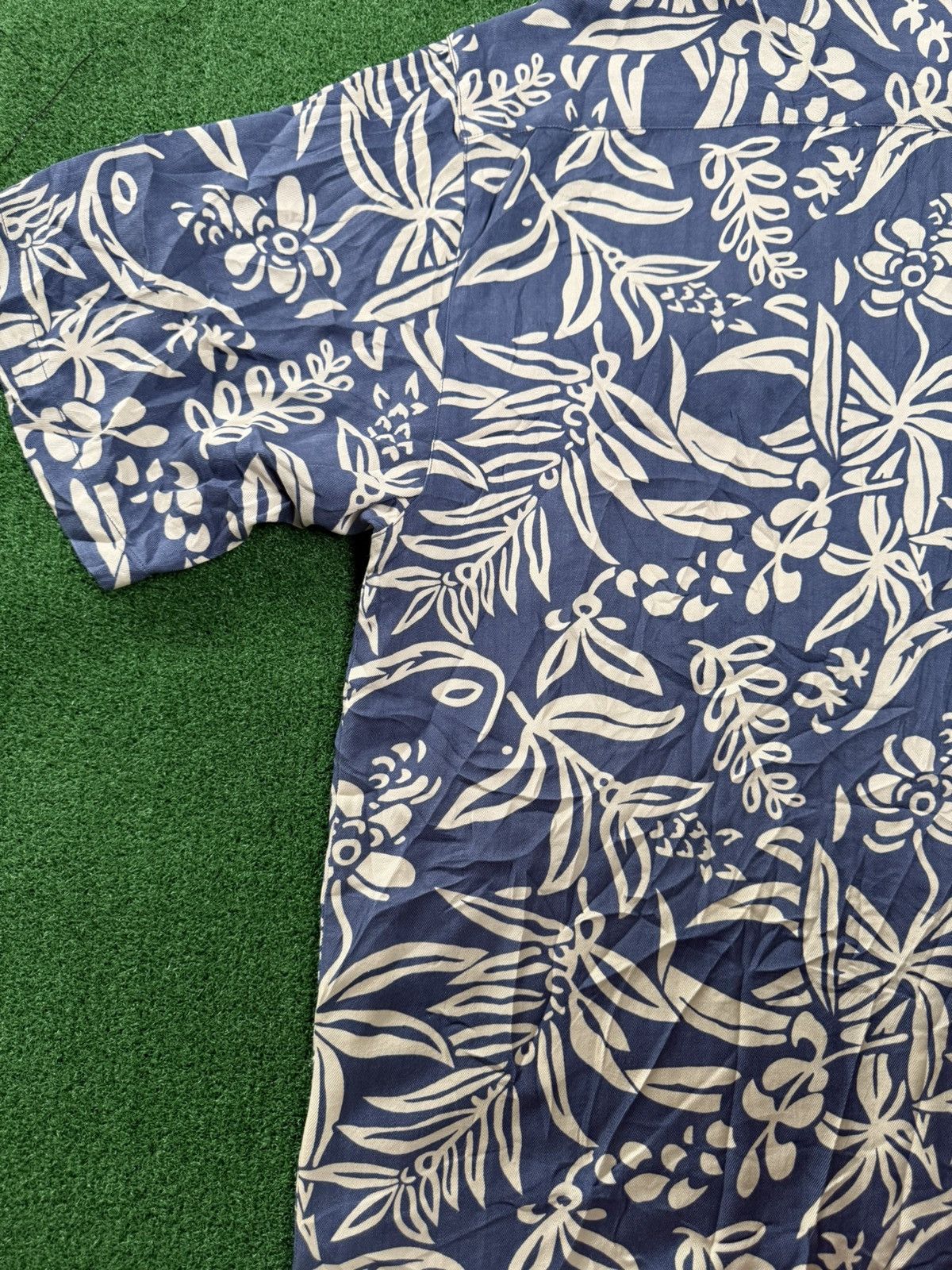 Tommy Bahama Waiʻalae Country Club Hawaii Flap Pocket Button Up Shirt Size US L / EU 52-54 / 3 - 13 Thumbnail