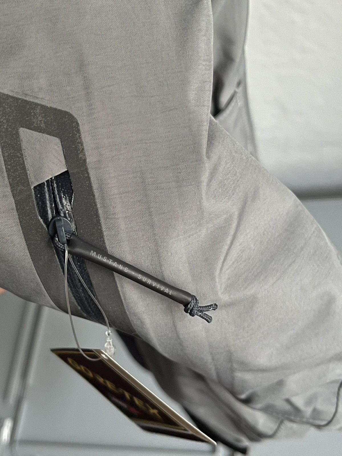 Prada 2021 Prada Luna Rossa x Mustang Survival Sailing Jacket Size US M / EU 48-50 / 2 - 5 Thumbnail