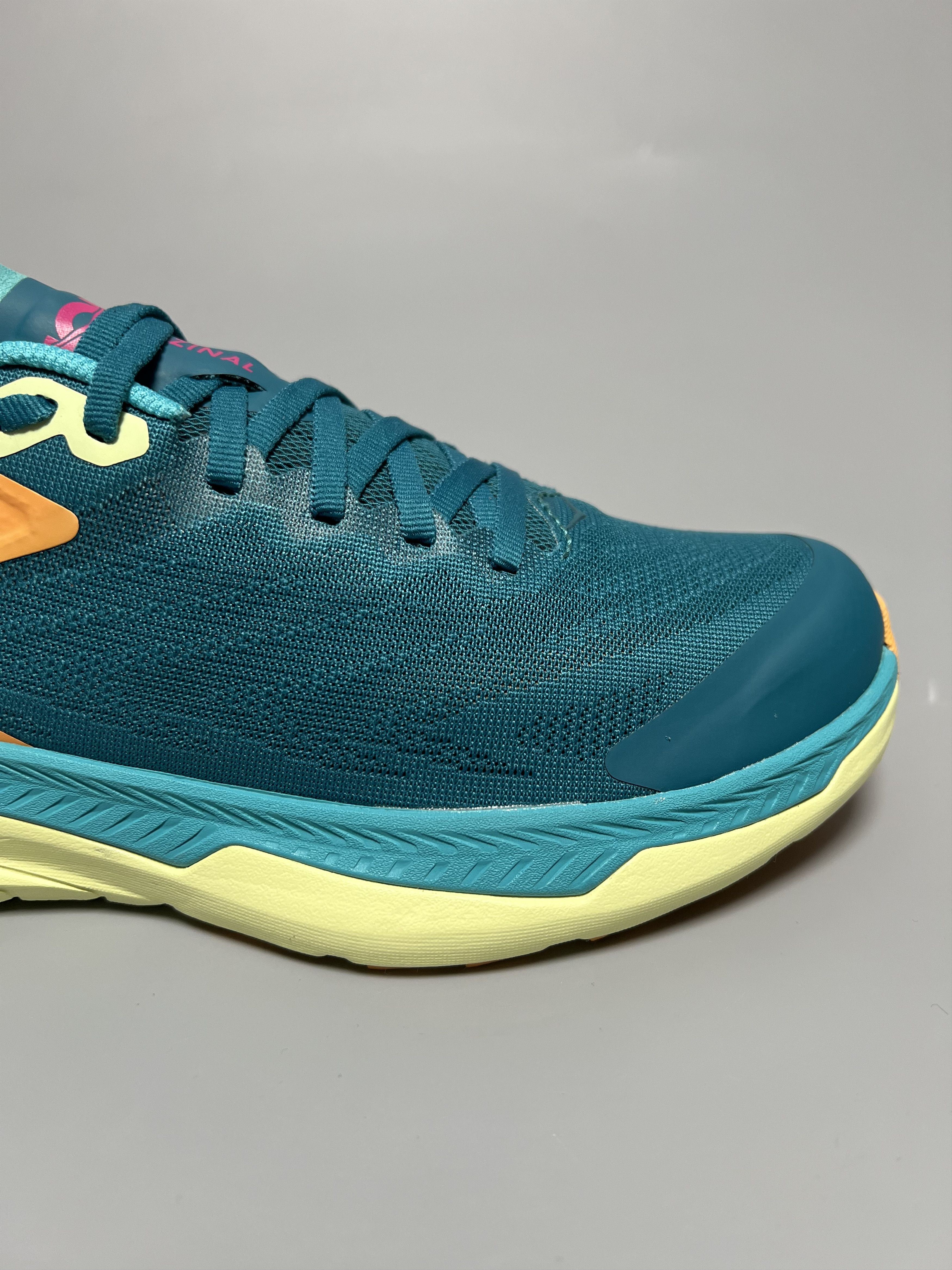 Hoka 7B Hoka One One Zinal Women's Trail Running Shoes Size US 7 / IT 37 - 13 Thumbnail