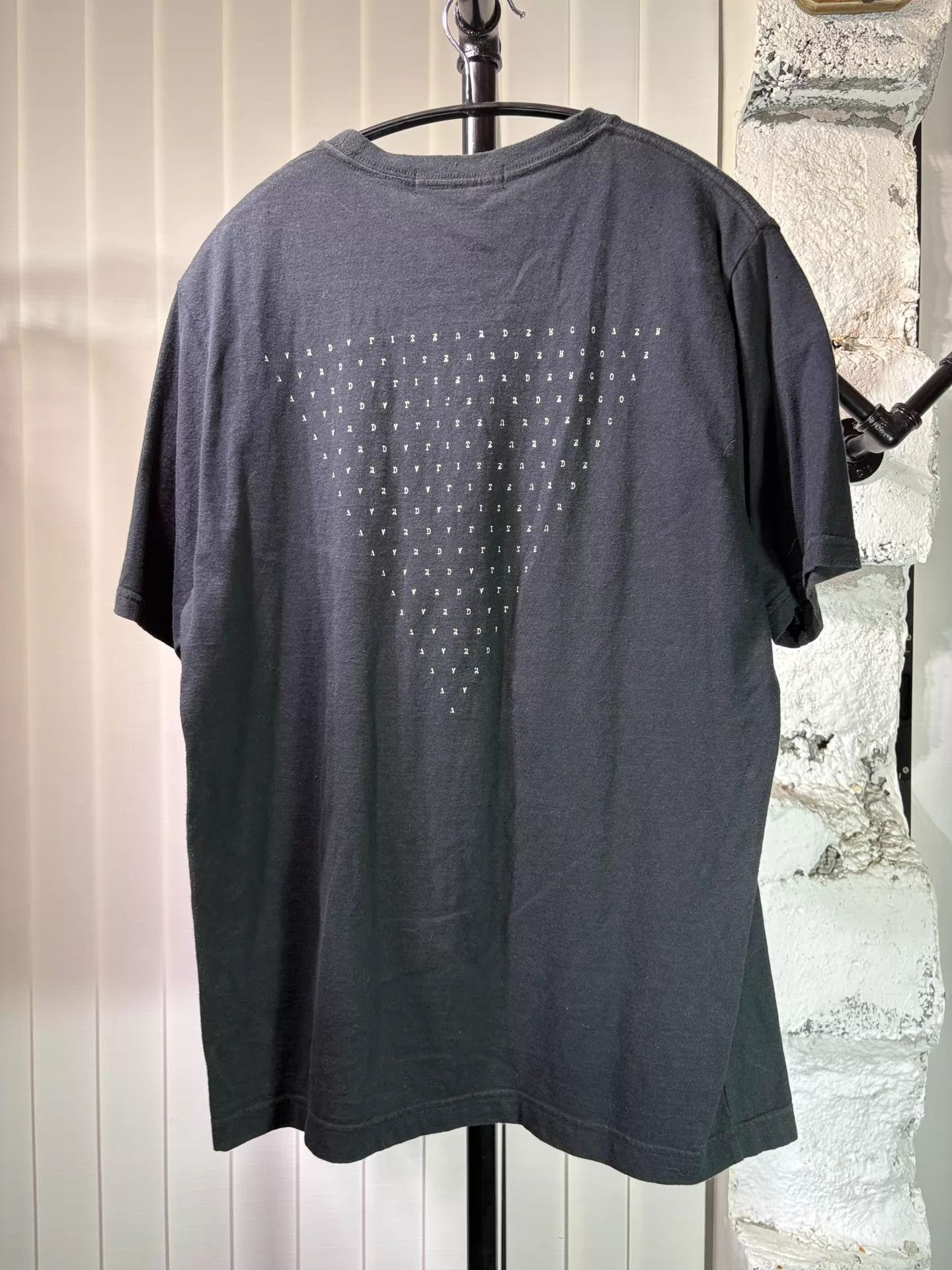 Undercover UNDERCOVER Vandalize 06aw Beaded Portrait Print Tee Size US M / EU 48-50 / 2 - 2 Thumbnail