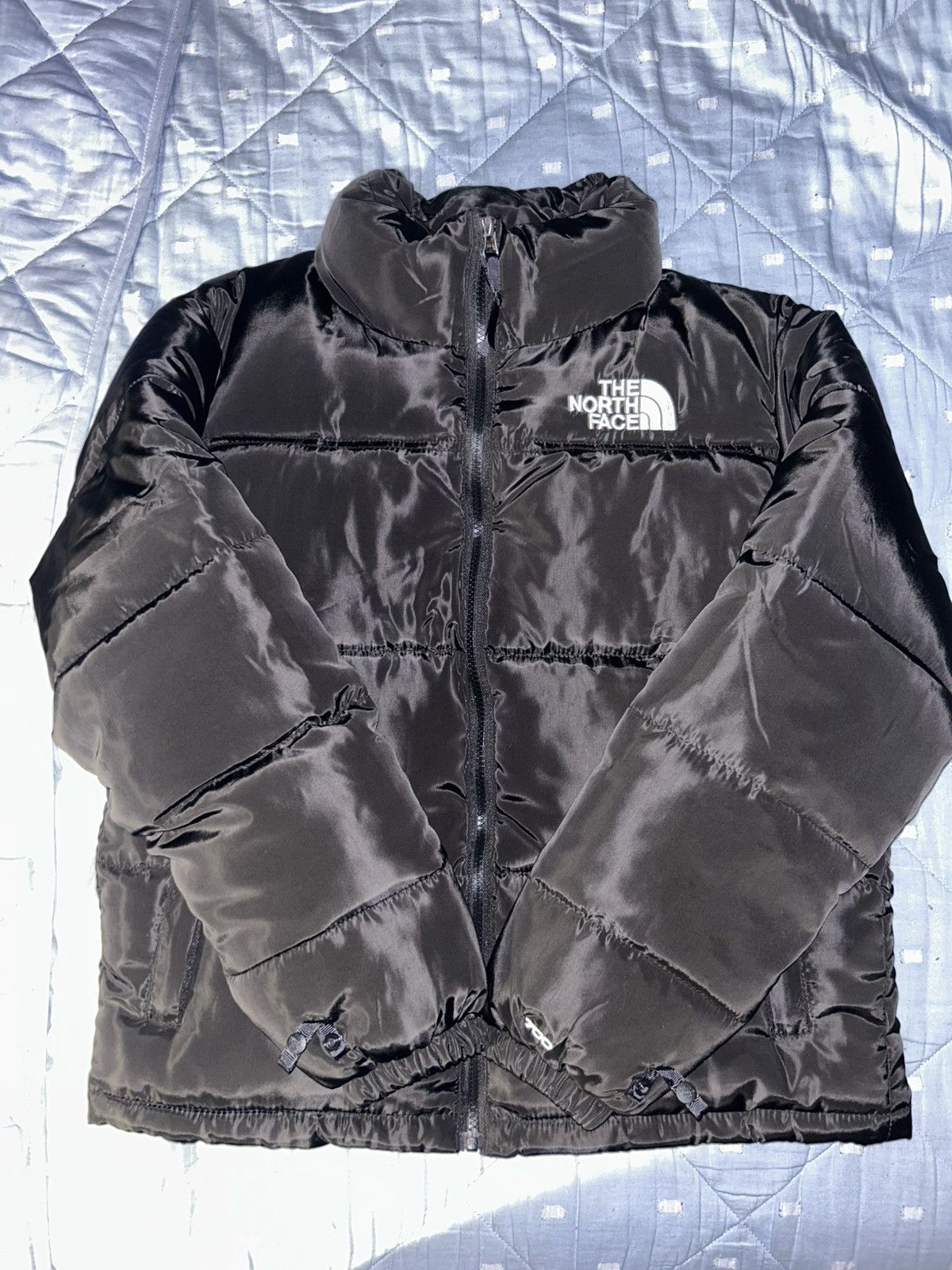 The North Face TNF Retro Nuptse Jacket Size US M / EU 48-50 / 2 - 1 Thumbnail