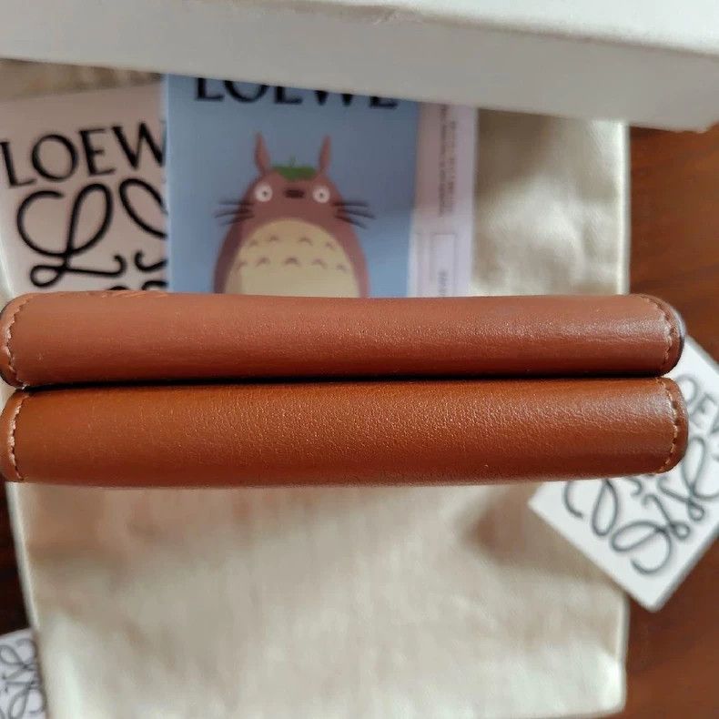 Loewe LOEWE Dragon Cat, Little Coal Ball, Ghibli, Miyazaki, out Size ONE SIZE - 8 Thumbnail