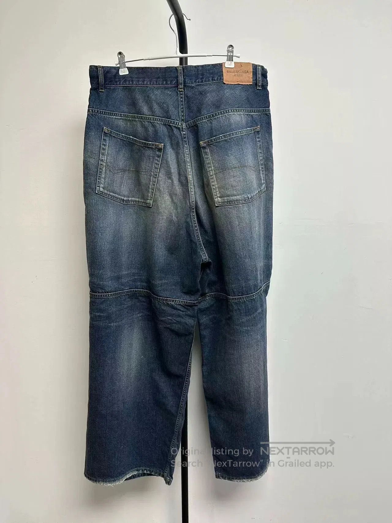 Balenciaga Balenciaga Wide. Size 22" - 2 Thumbnail