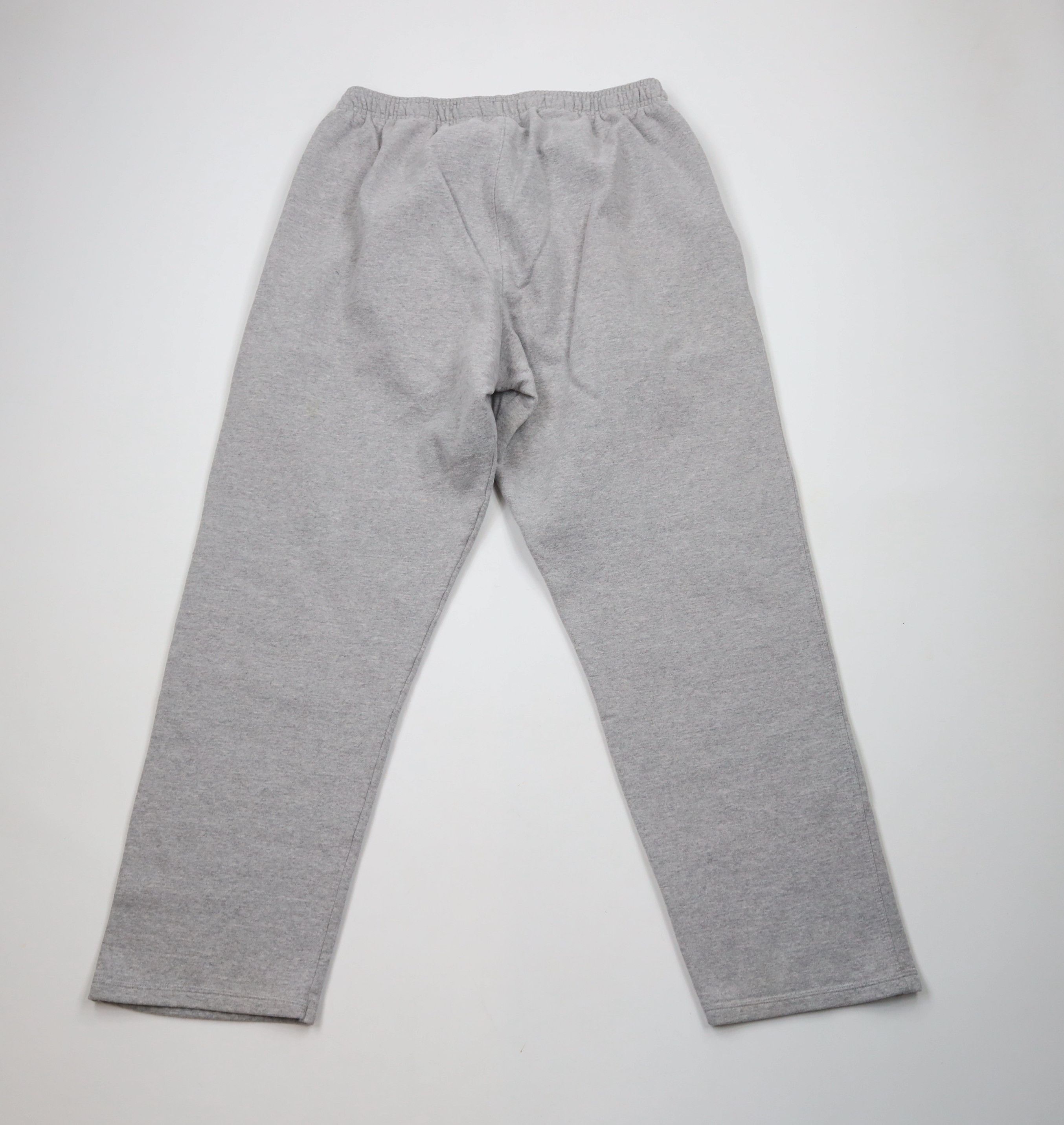 Champion × Vintage Vintage Y2K Champion Trump Wide Leg Sweatpants Pants Gray Size US 40 / EU 56 - 11 Thumbnail