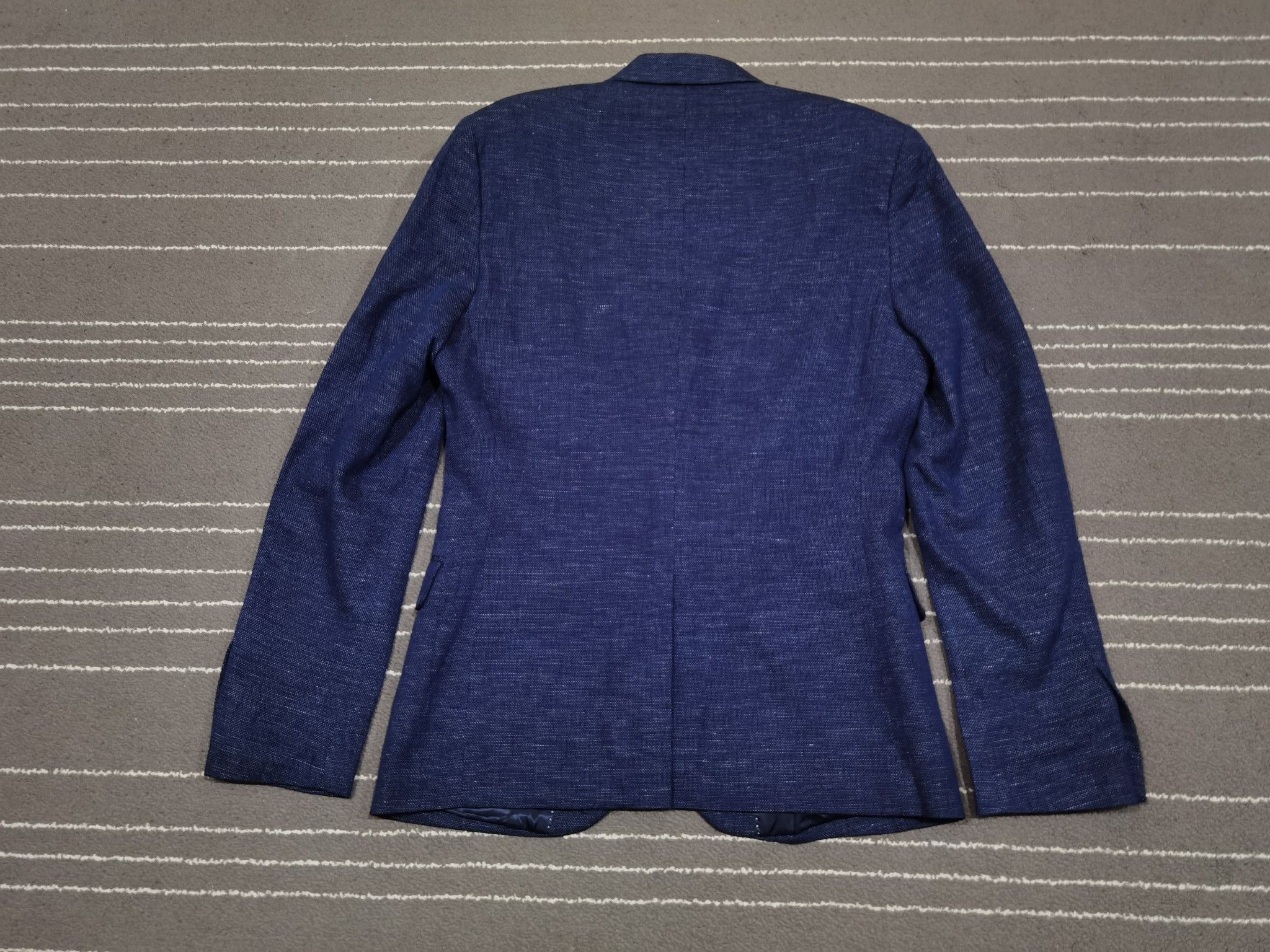 H&M H & M blazer slim fit S 3474 Size 38R - 2 Thumbnail