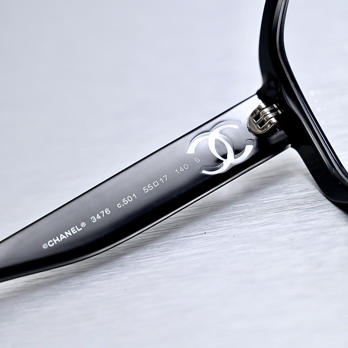Chanel CHANEL 0CH3476 GLASSES Size ONE SIZE - 7 Thumbnail