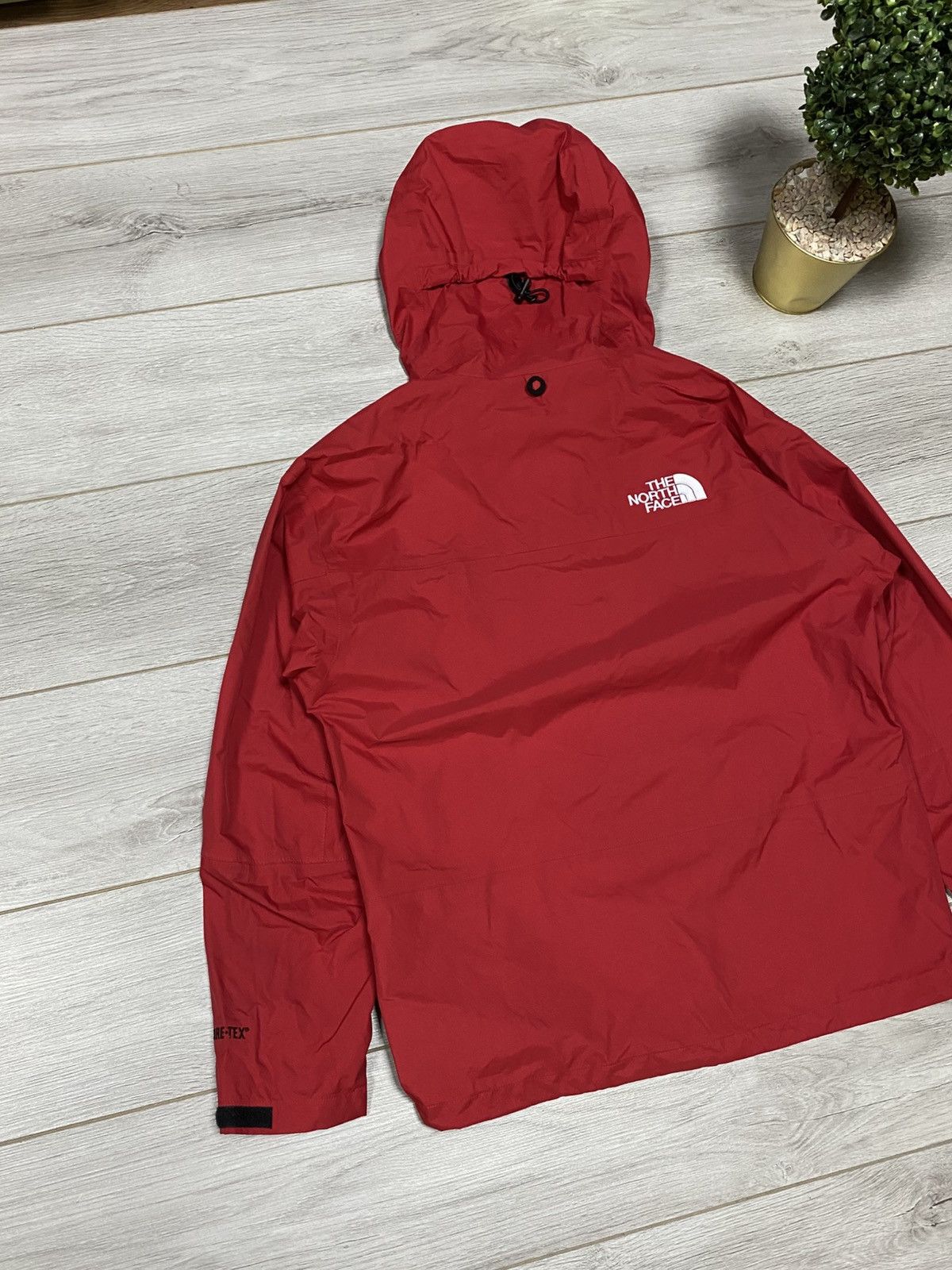 The North Face TNF The North Face Gore Tex jacket zip Size US S / EU 44-46 / 1 - 14 Thumbnail