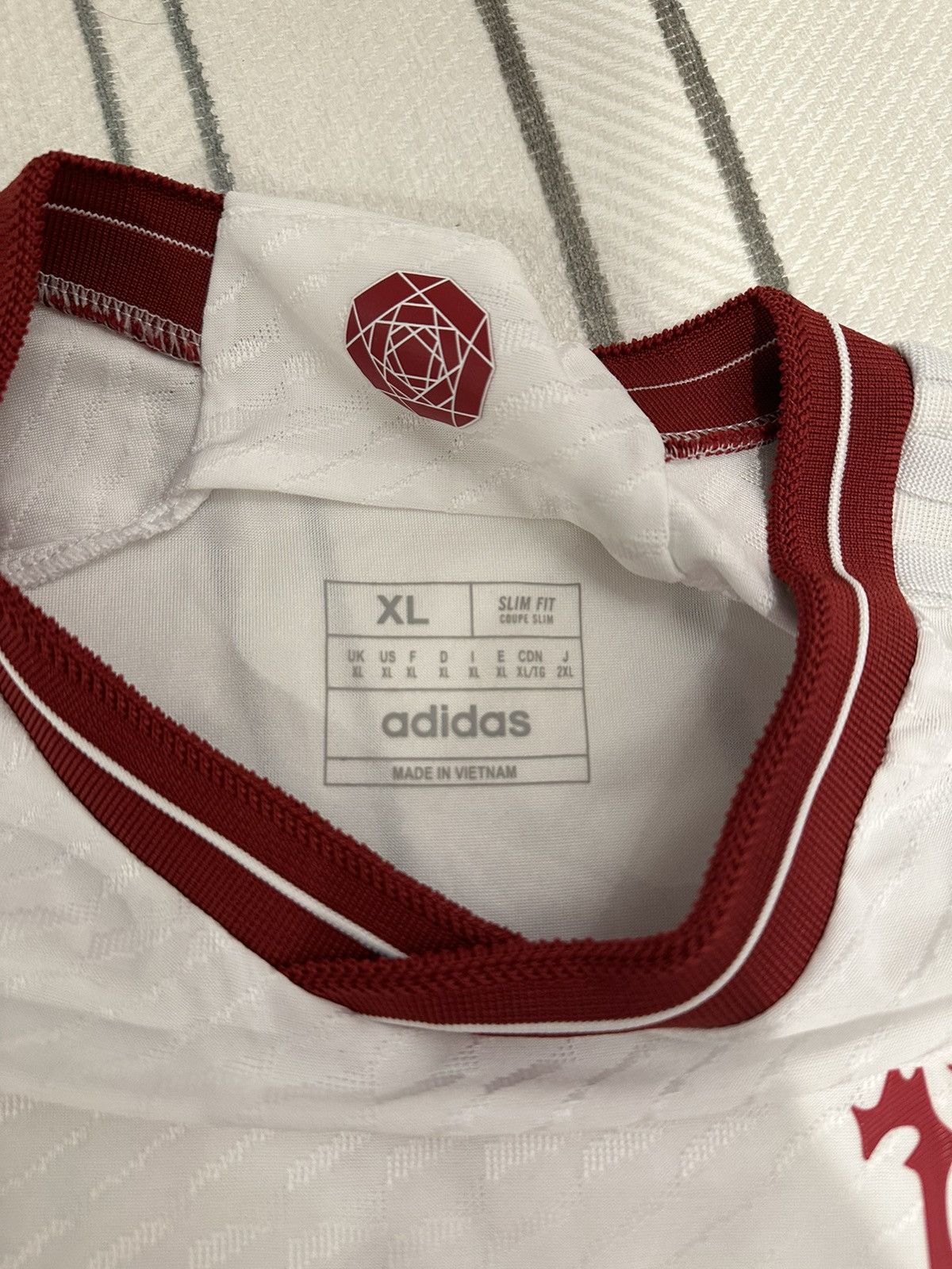 Adidas Manchester United 23/24 Third Kit Size US XL / EU 56 / 4 - 3 Thumbnail