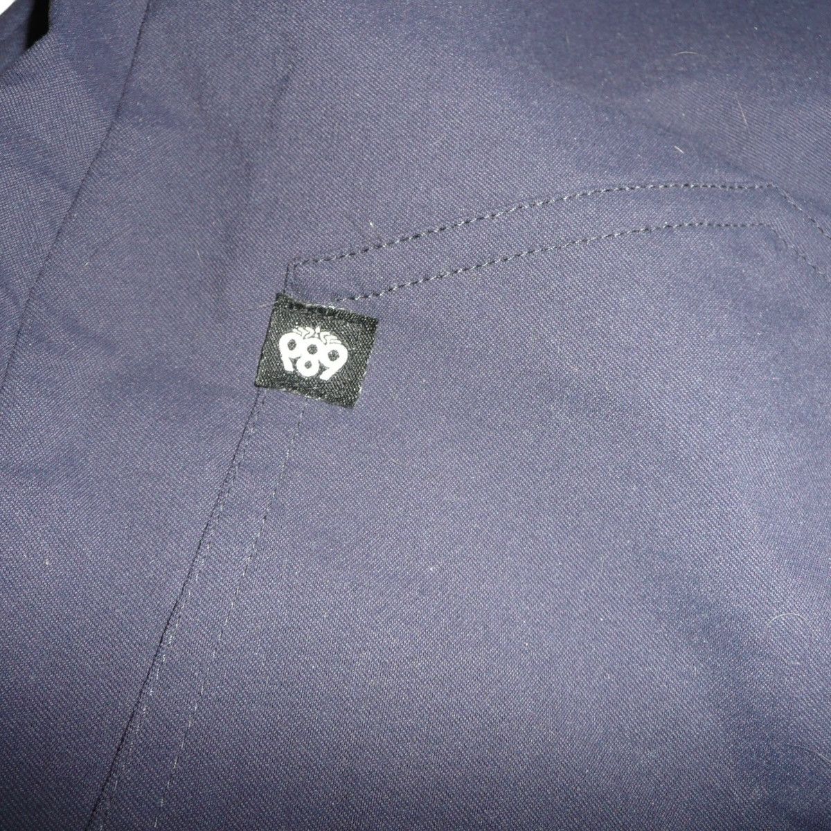 686 686 Everywhere Pant • Navy • W34L34 Size US 34 / EU 50 - 4 Thumbnail