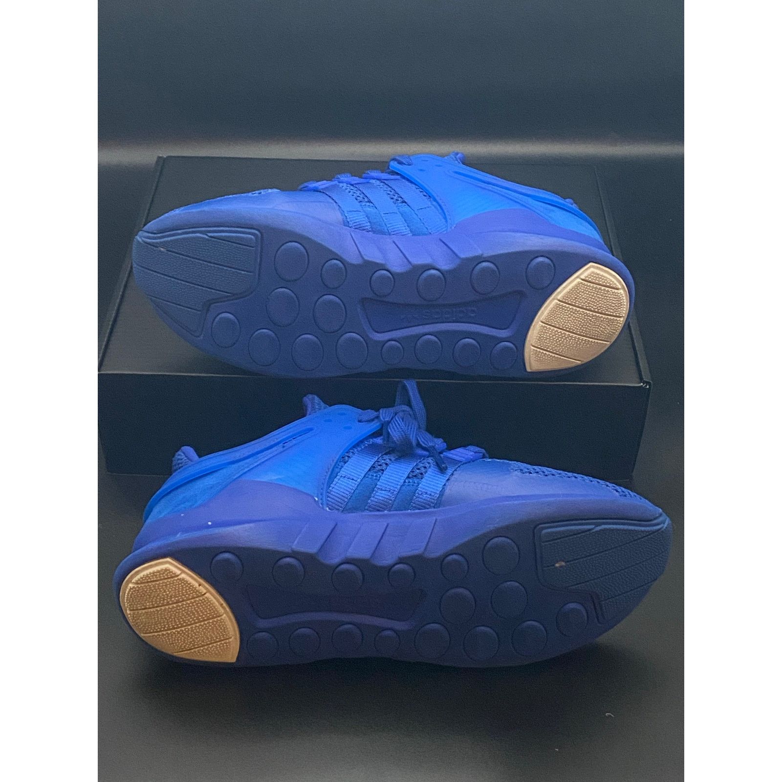 Adidas Adidas Equipment Support ADV 'Powder Blue' m8.5 w 10 Size US 8.5 / EU 41-42 - 4 Thumbnail