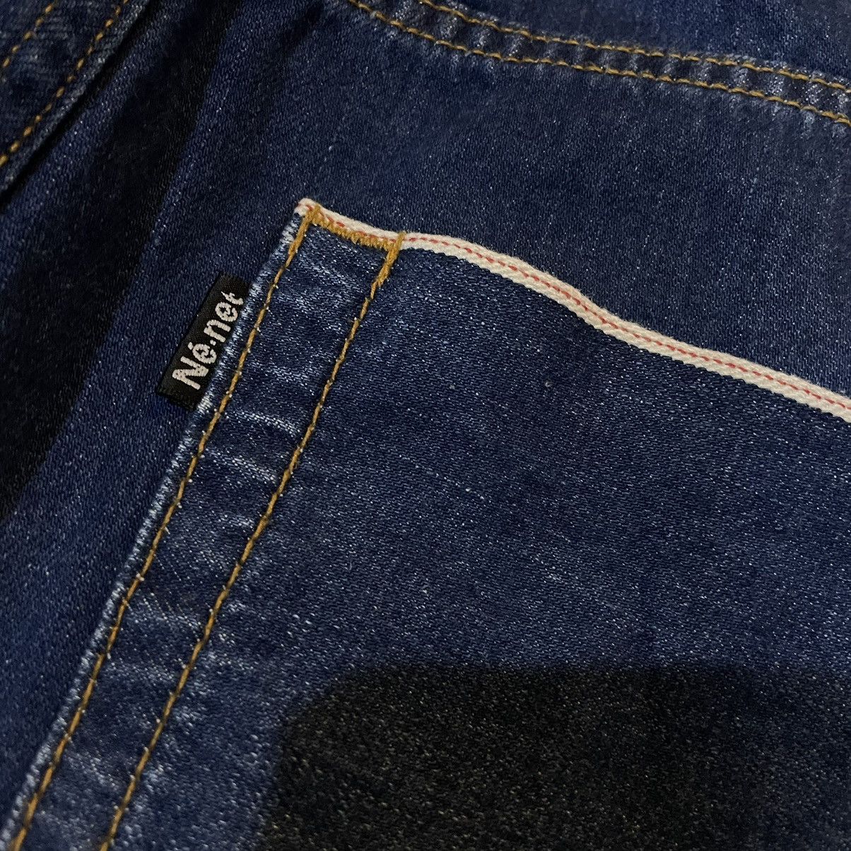 Ne-Net Ne-net denim jean Size US 31 - 5 Thumbnail