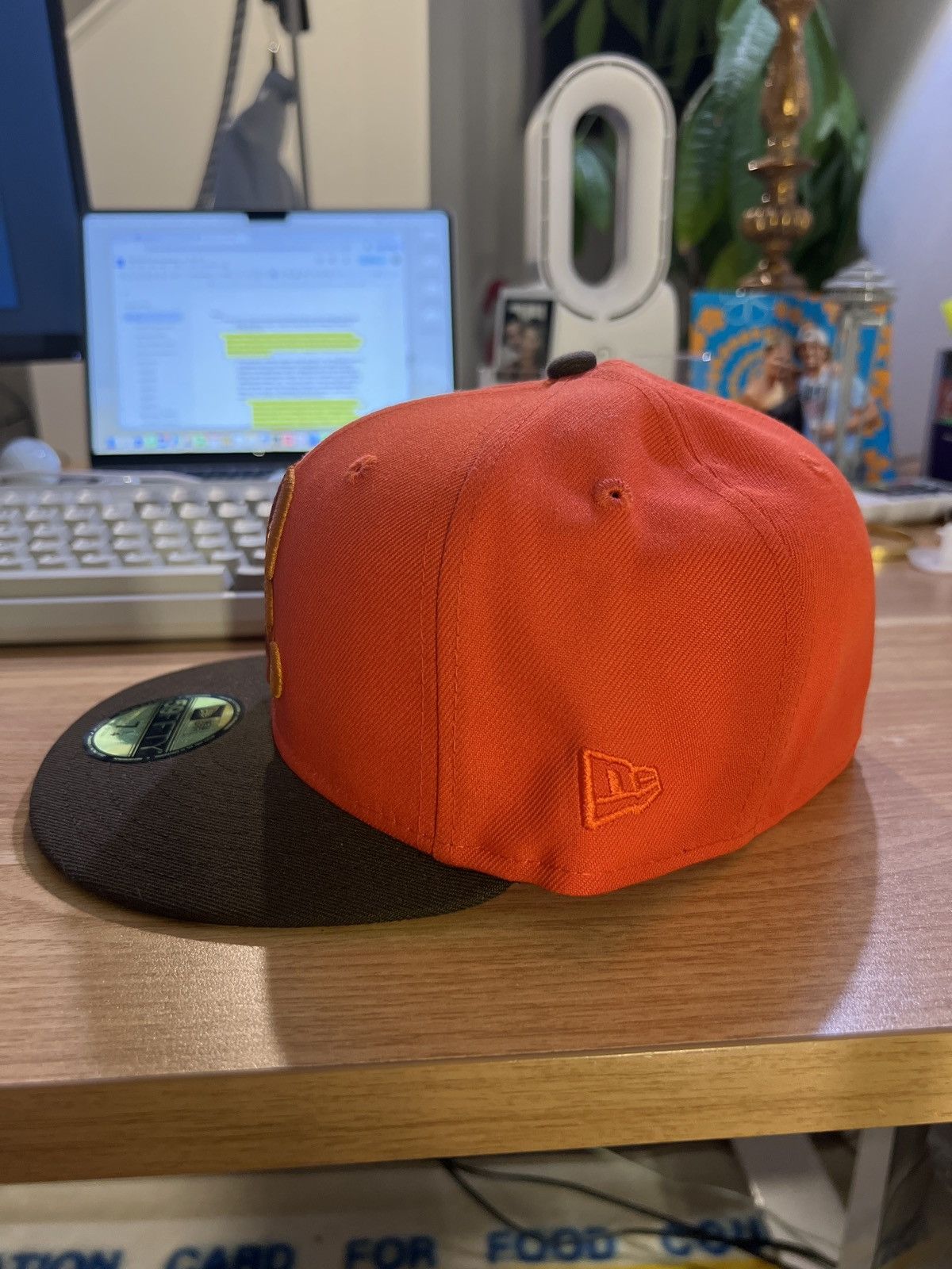 New Era Frisco RoughRiders hat Size ONE SIZE - 5 Thumbnail
