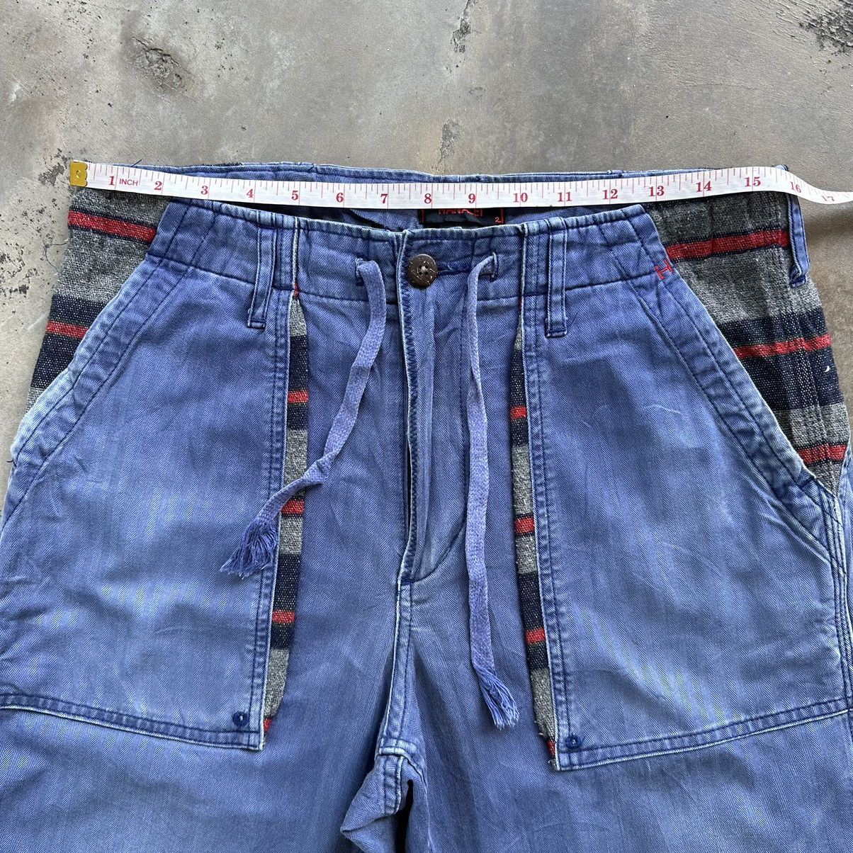 Vintage Vintage Hanalei Japan Rare Pocket Trousers Pants Size US 31 - 6 Thumbnail