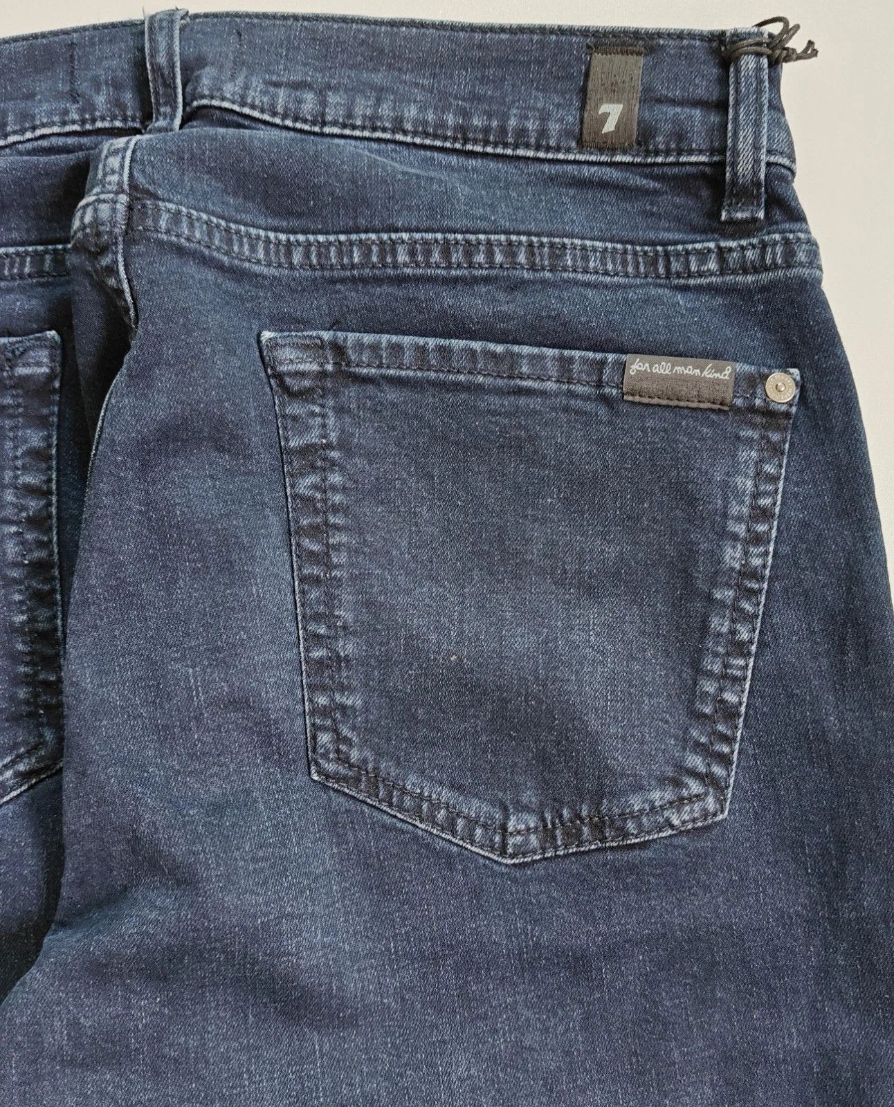 7 For All Mankind 7 For All ManKind Austyn Fields BOOTCUT Jeans T / 6059 Size US 30 / EU 46 - 10 Thumbnail